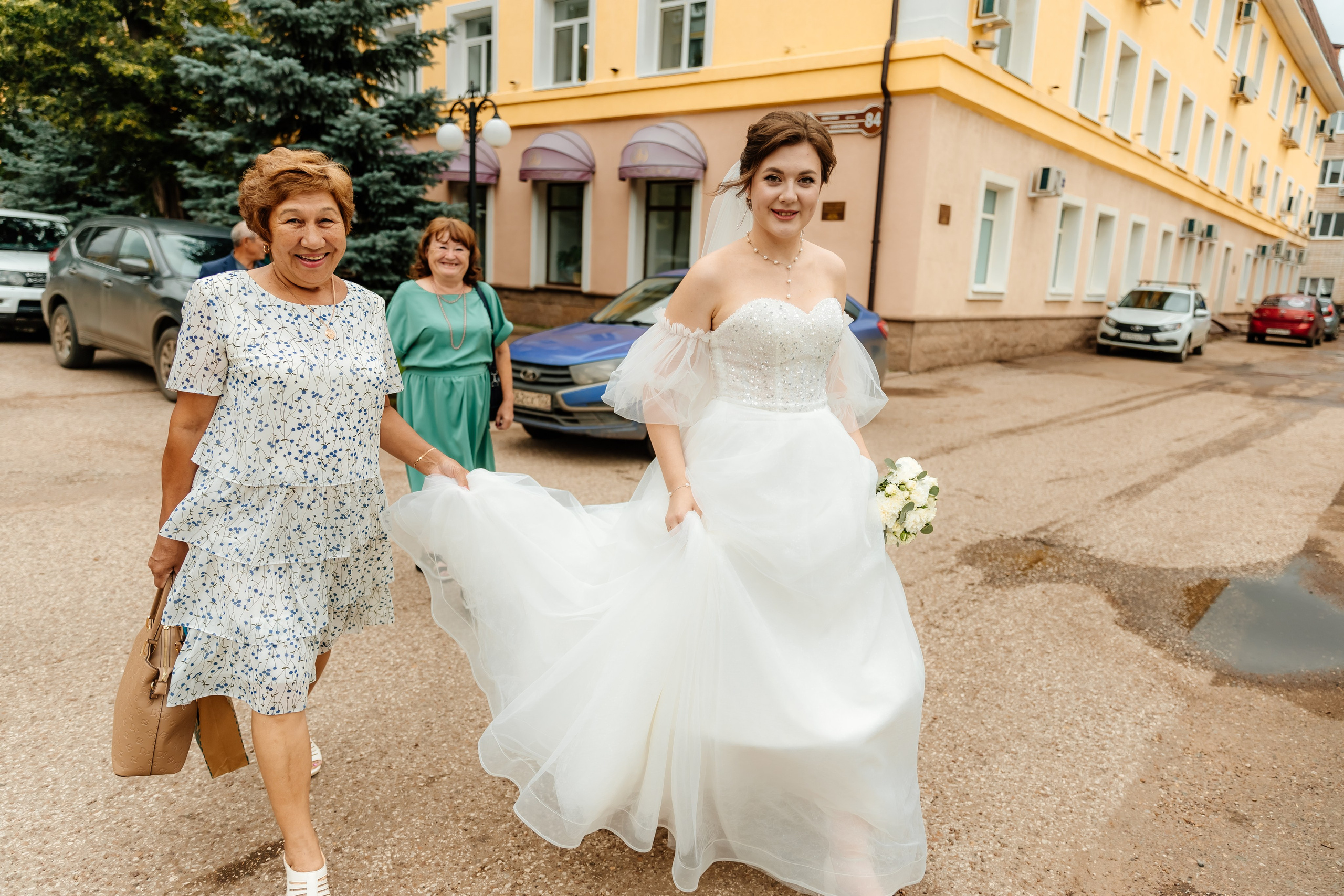 Айрат и Анастасия. Свадебный и семейный фотограф Разида Мухаметова