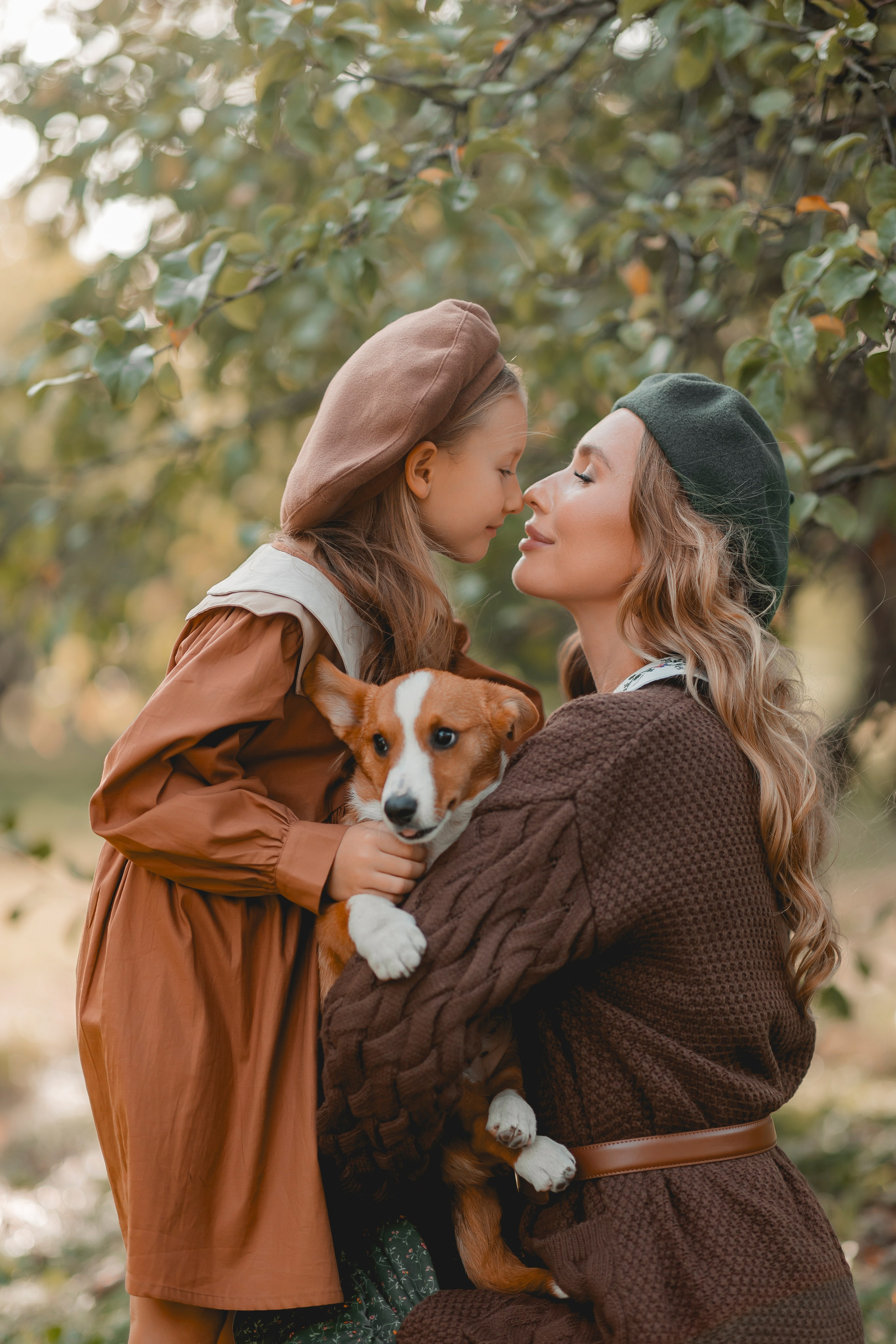 Семейные съемки. Детский и семейный фотограф в Москве Гордеев Владимир