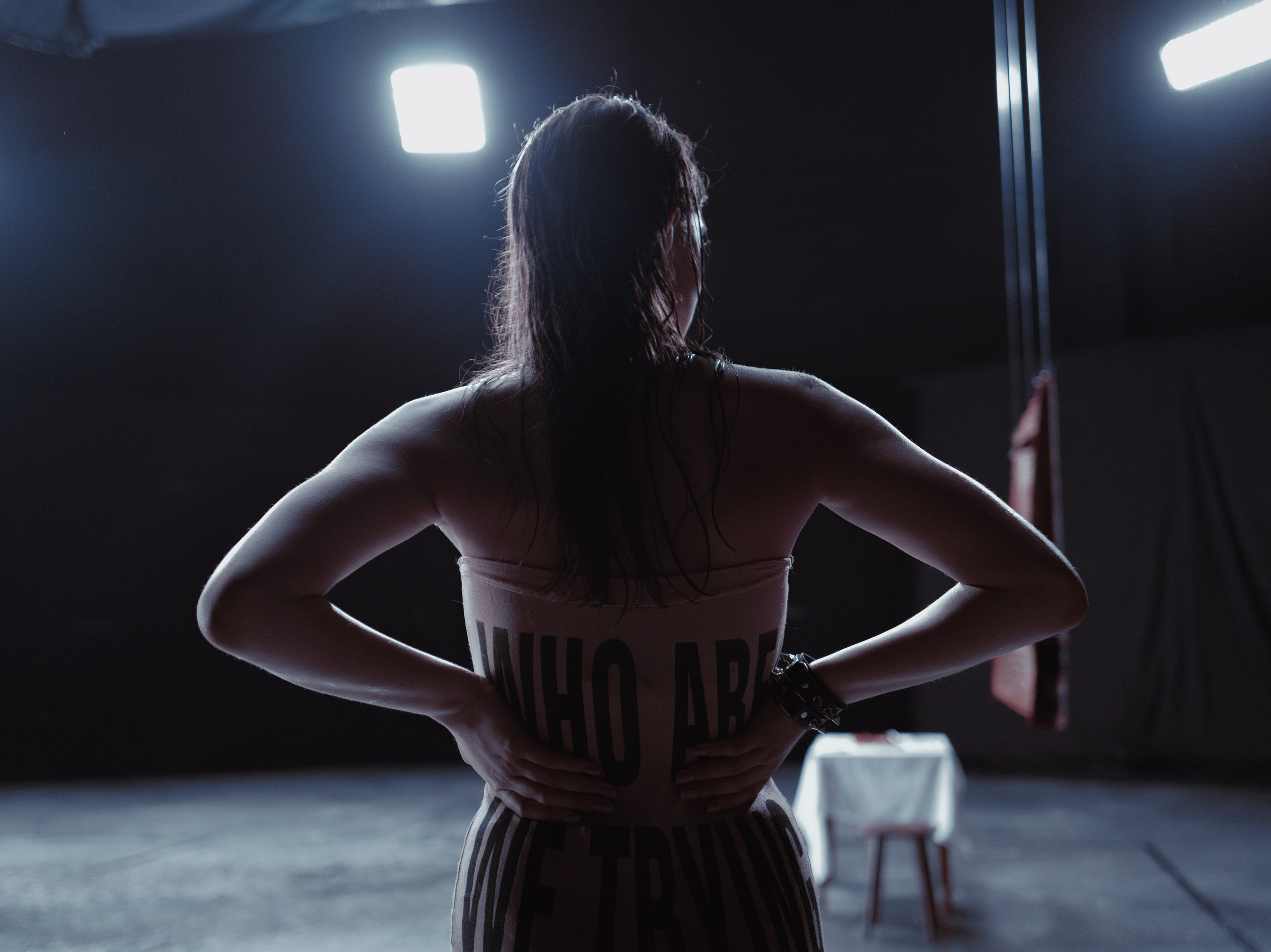 XRUSTALIK, Backstage. @tomrus: Рустам Шагиморданов — фотограф