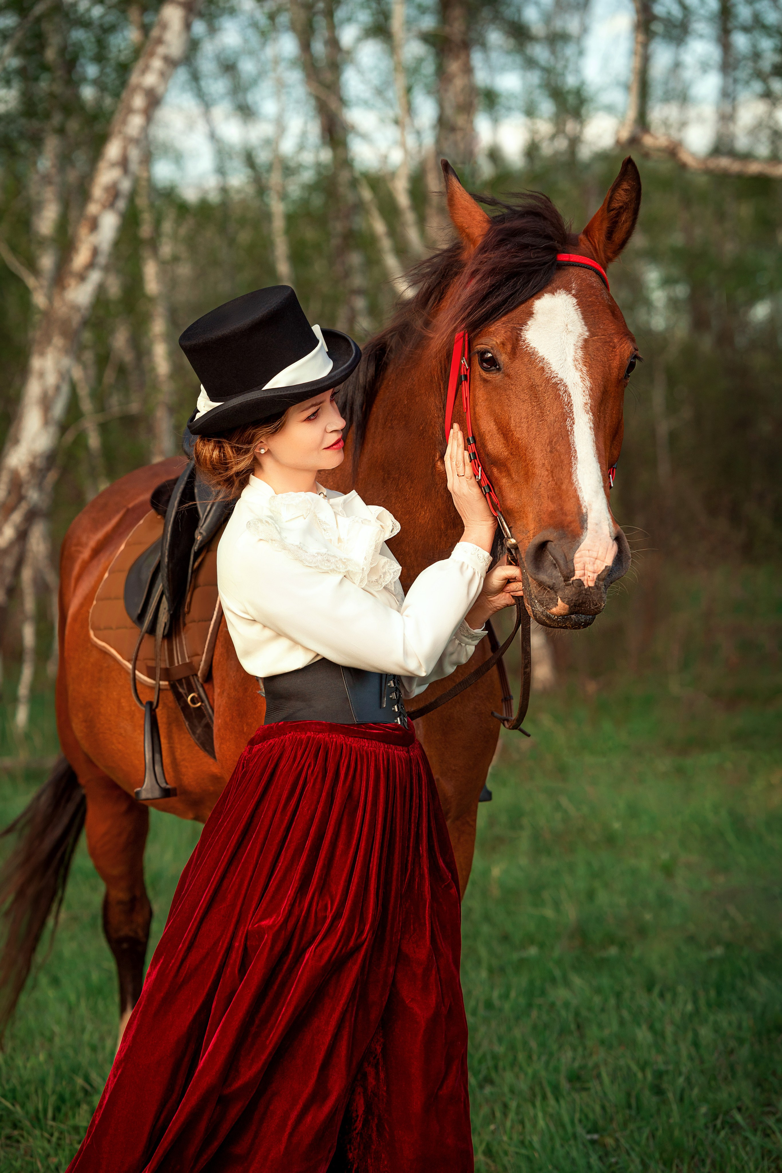 Стилизации. Фотограф Валентина Полунина