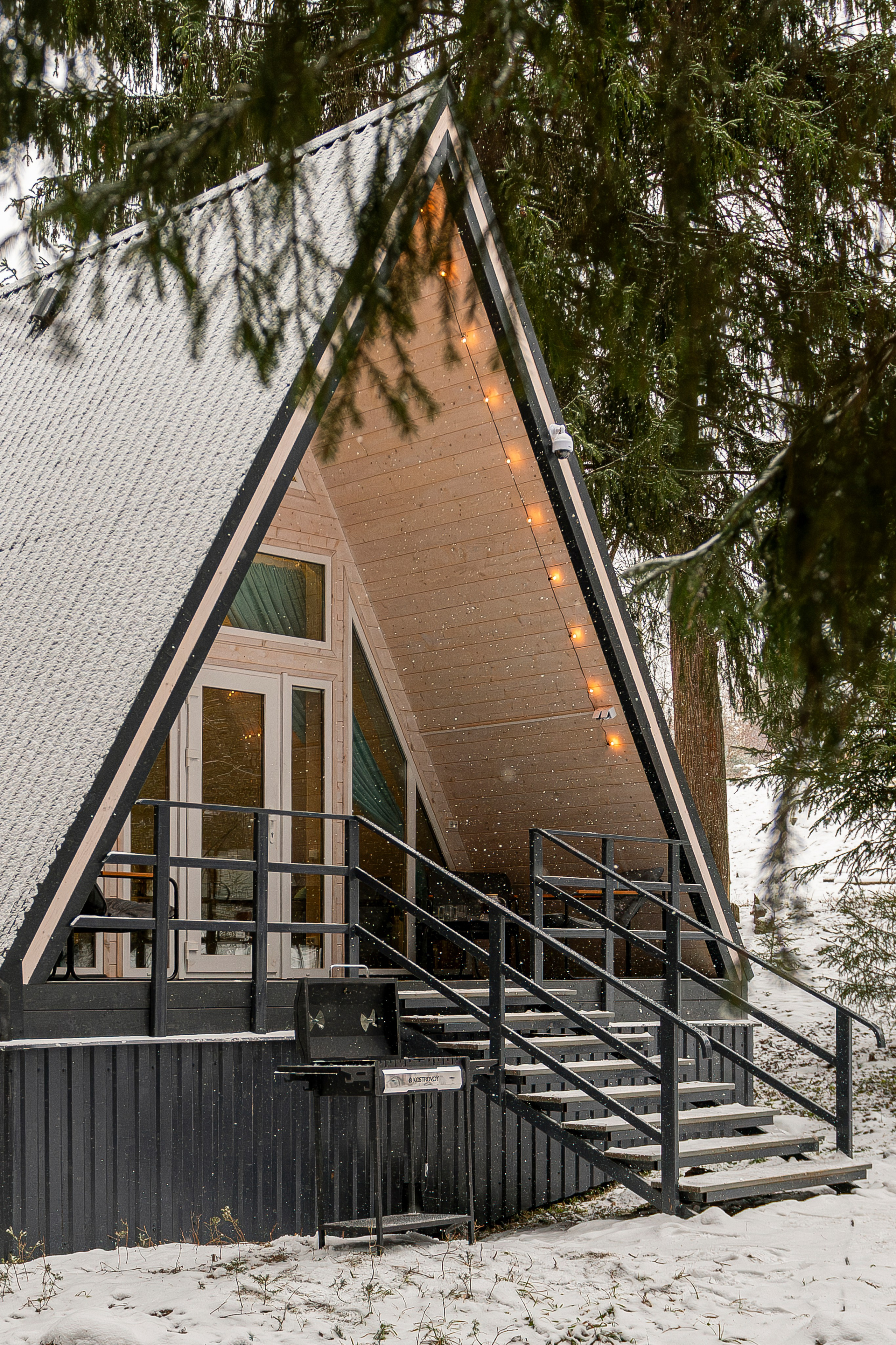 Экстерьер. Интерьерный фотограф в Москве