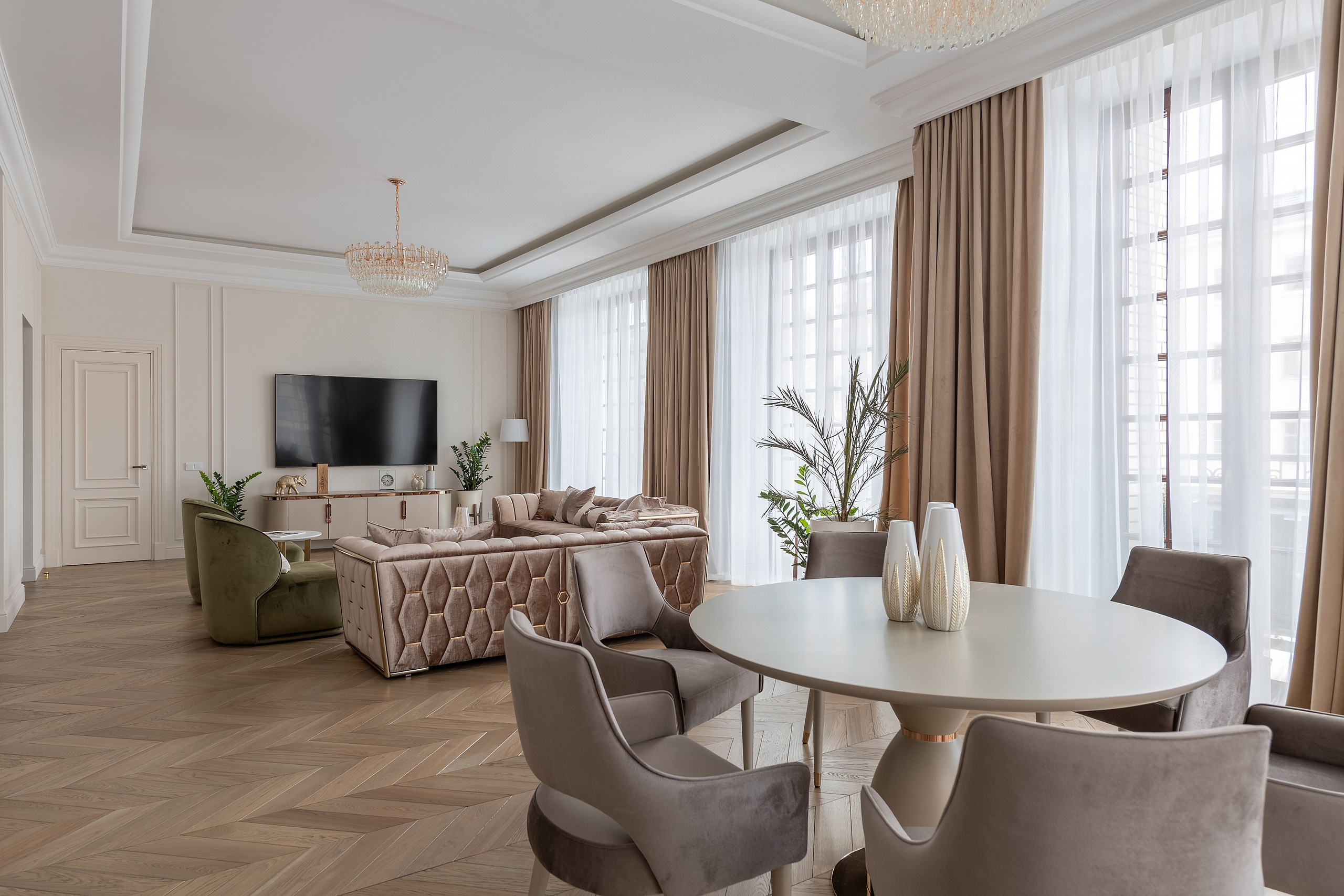 Квартиры. Интерьерный фотограф в Москве