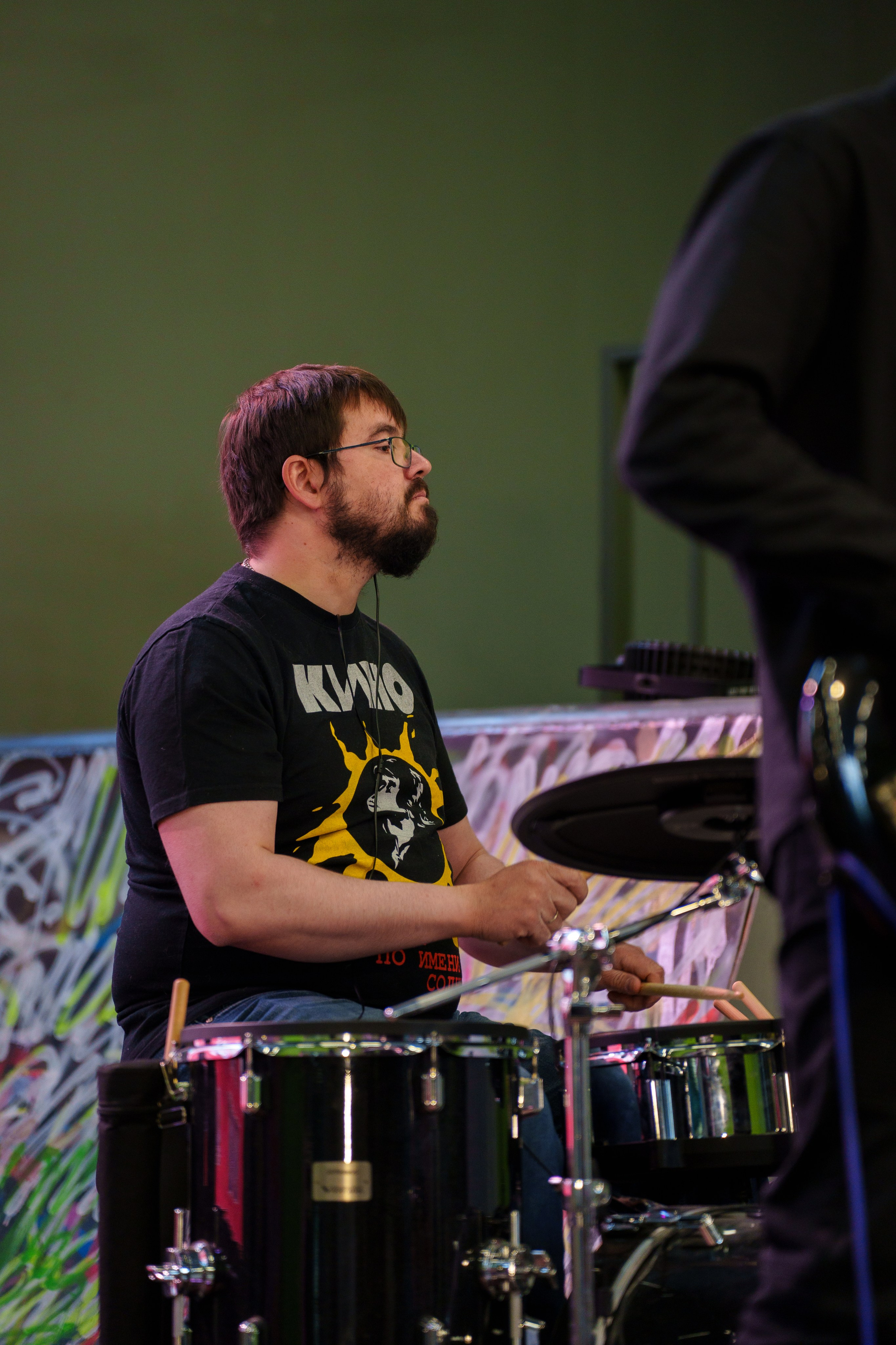 Благотворительный фестиваль «Мир! Труд! Май!» — КЦ «Октябрь» (13.05.2023). Фотограф Андрей Чеботок (Белгород, Курск, Воронеж, Старый Оскол)