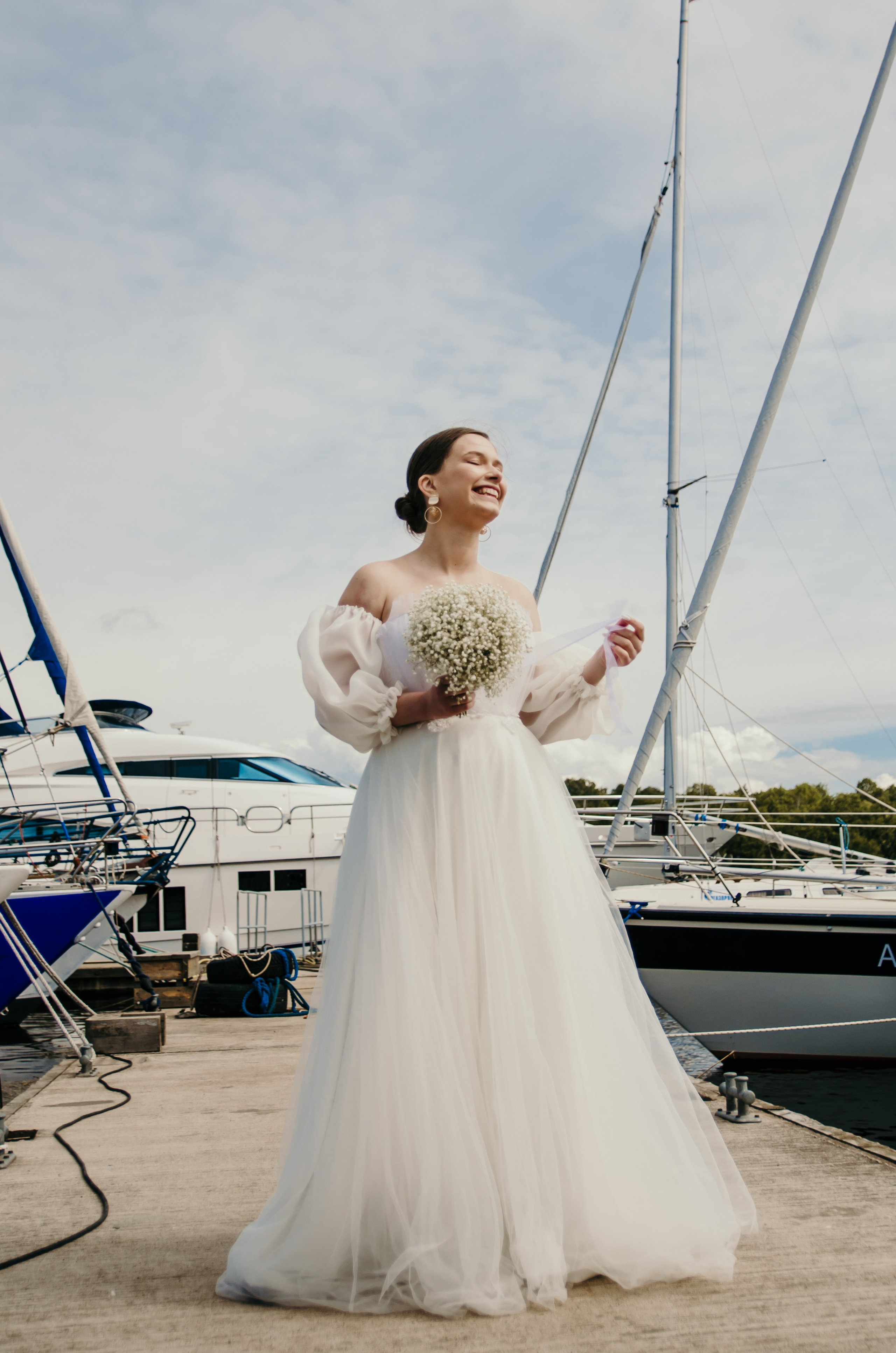 Анастасия и Даниил. Мария Твилла