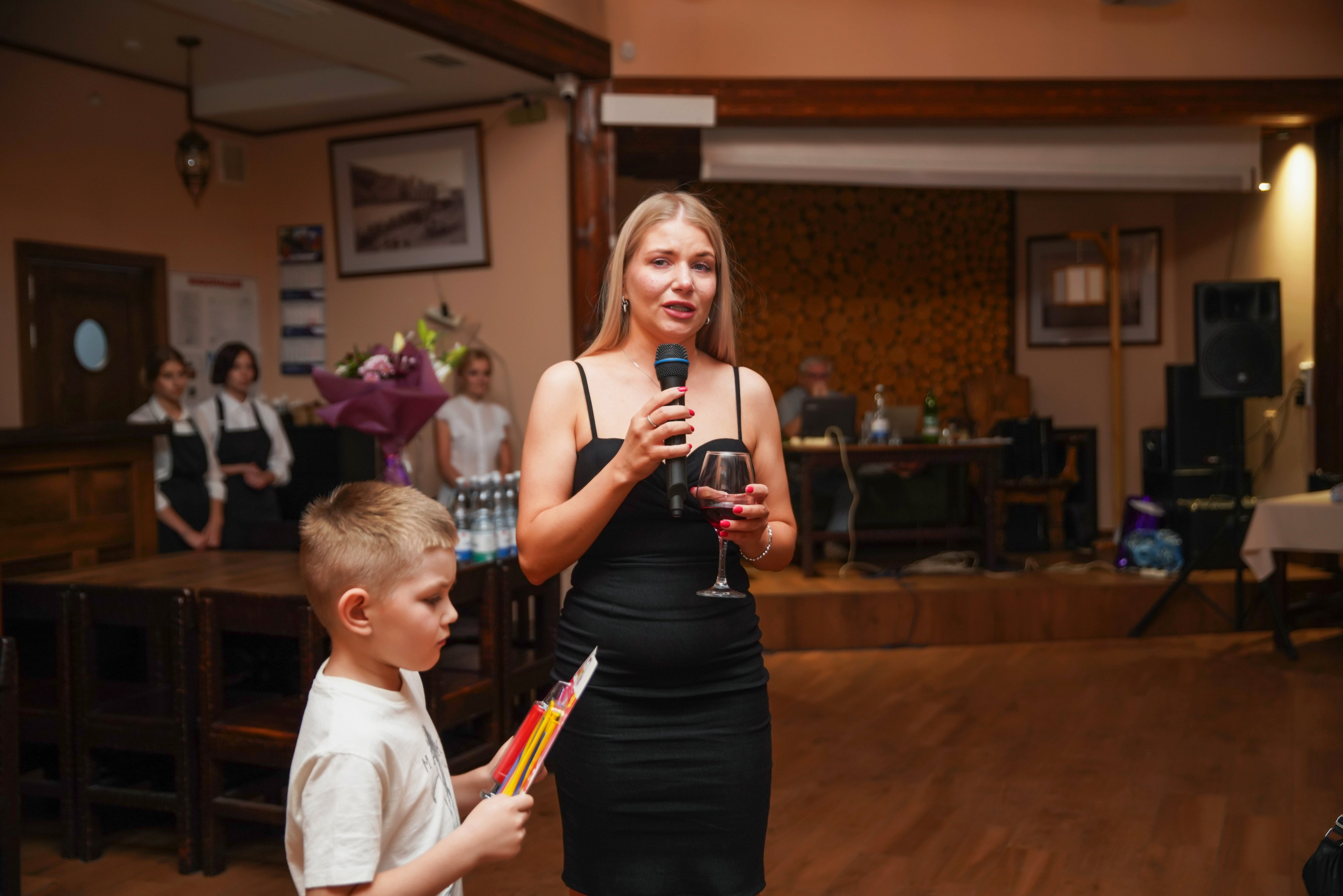 Юбилей Кулибин. Семейный и детский фотограф в Нижнем Новгороде