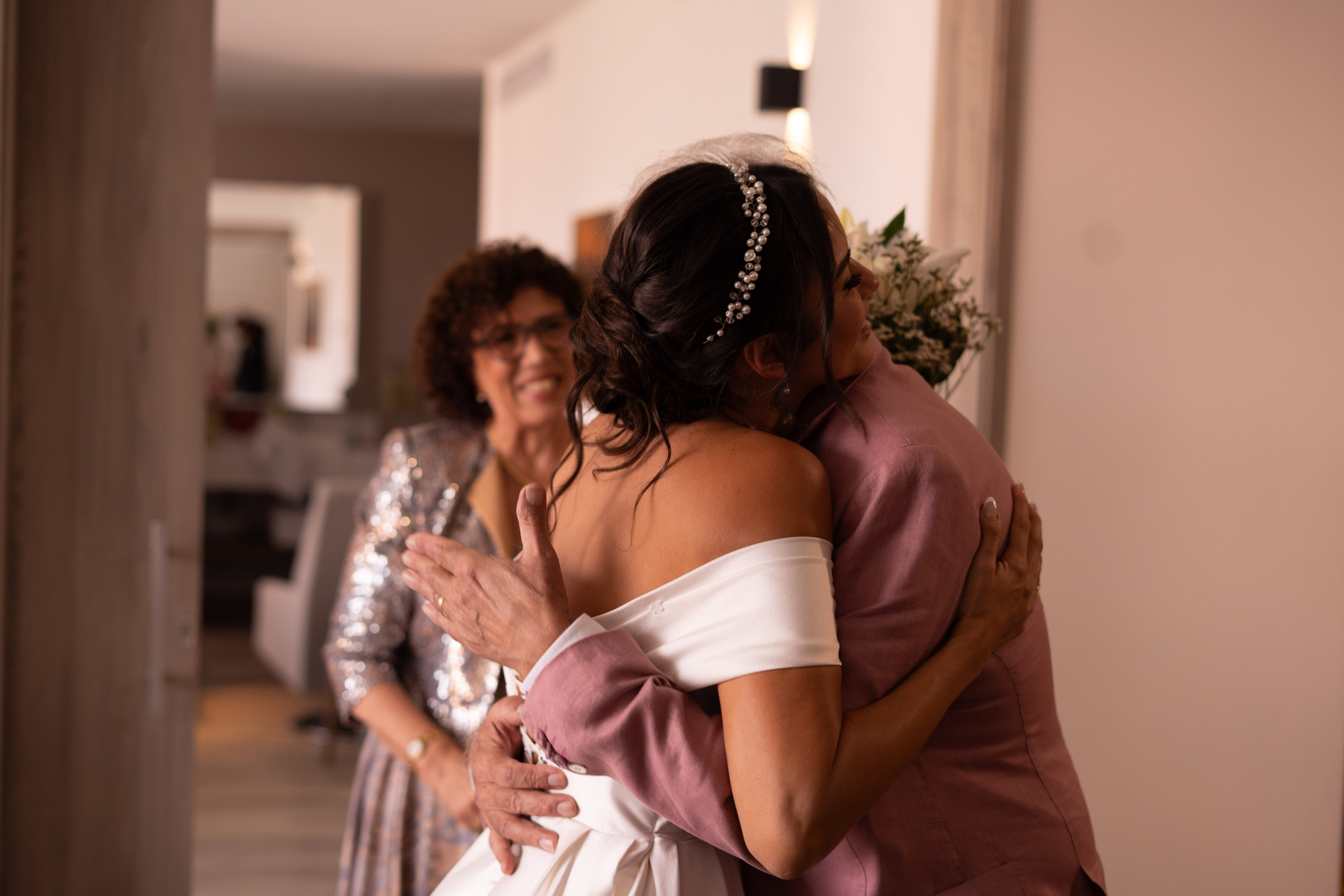 Natalia and Germano. Wedding Photographer in Barcelona and Medellin