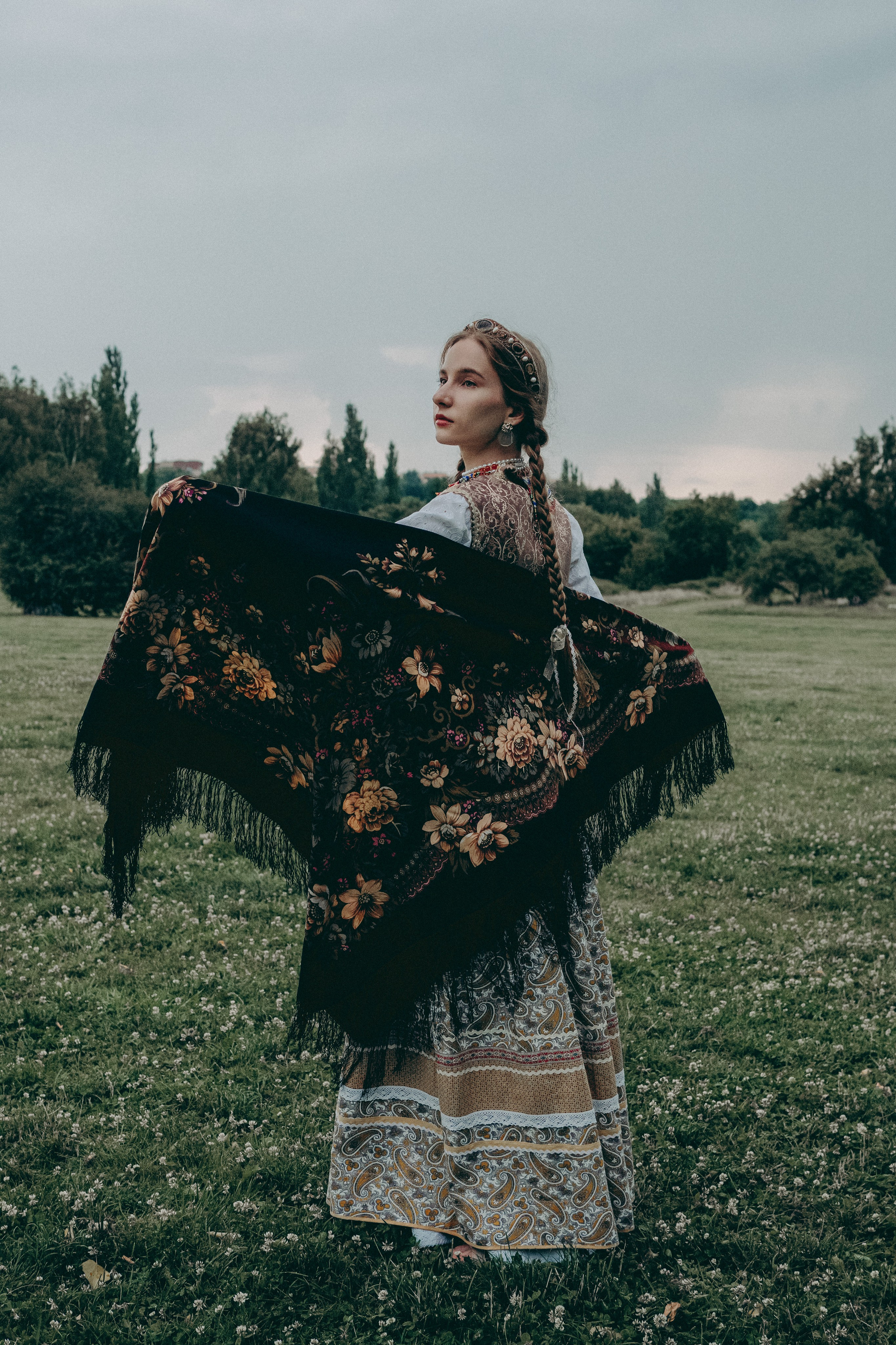 Русская душа. Фотограф в Москве Татьяна Костакова