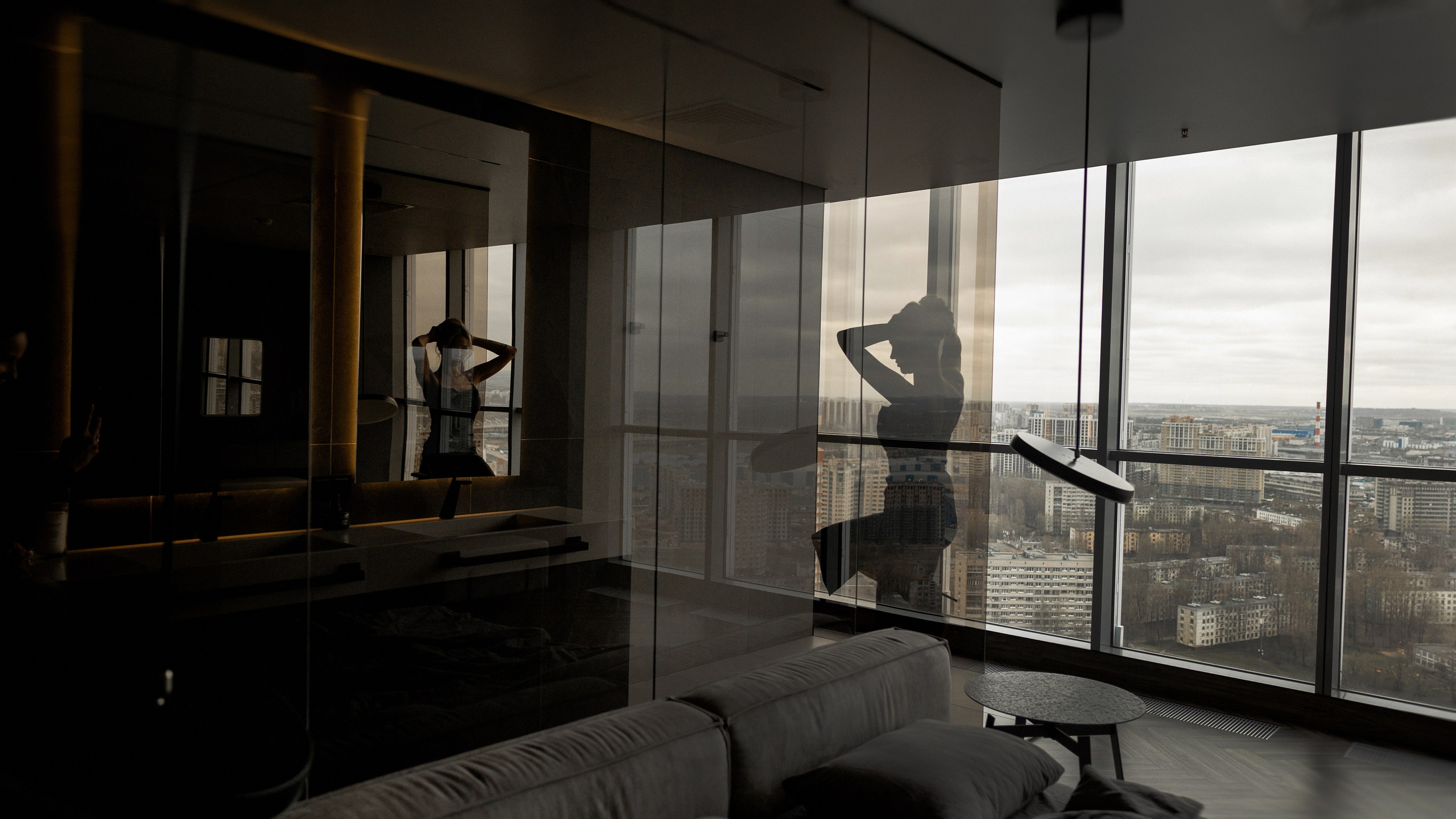 Женский портрет. Портретный и семейный фотограф в Санкт-Петербурге Наталья Лабузова