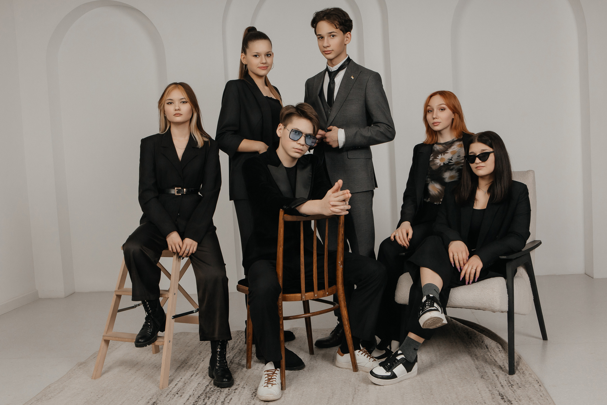 Выпускной альбом