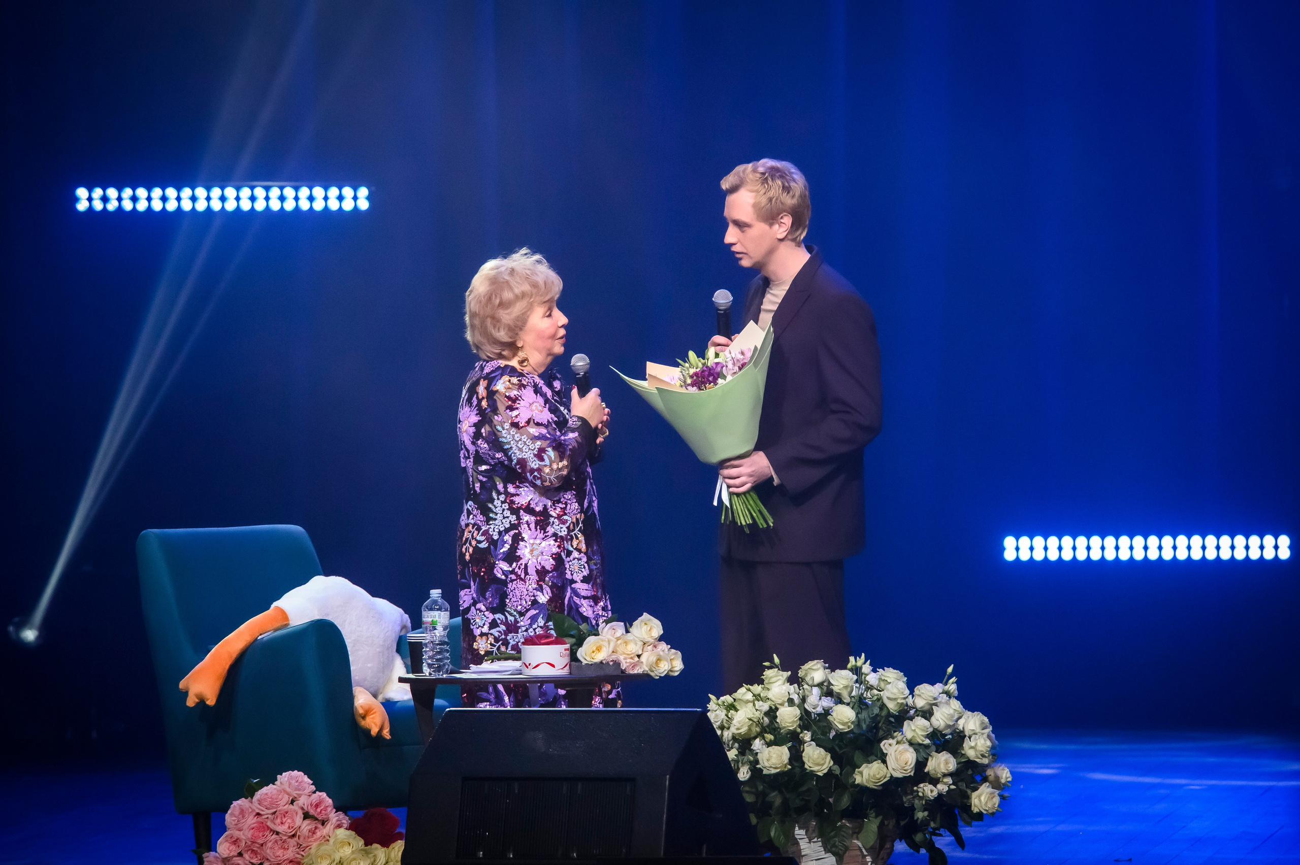 Лариса Рубальская — КЗ «Москва», Остров мечты. Бренд-фотограф для экспертов и блогеров в Москве Влада Горбовская