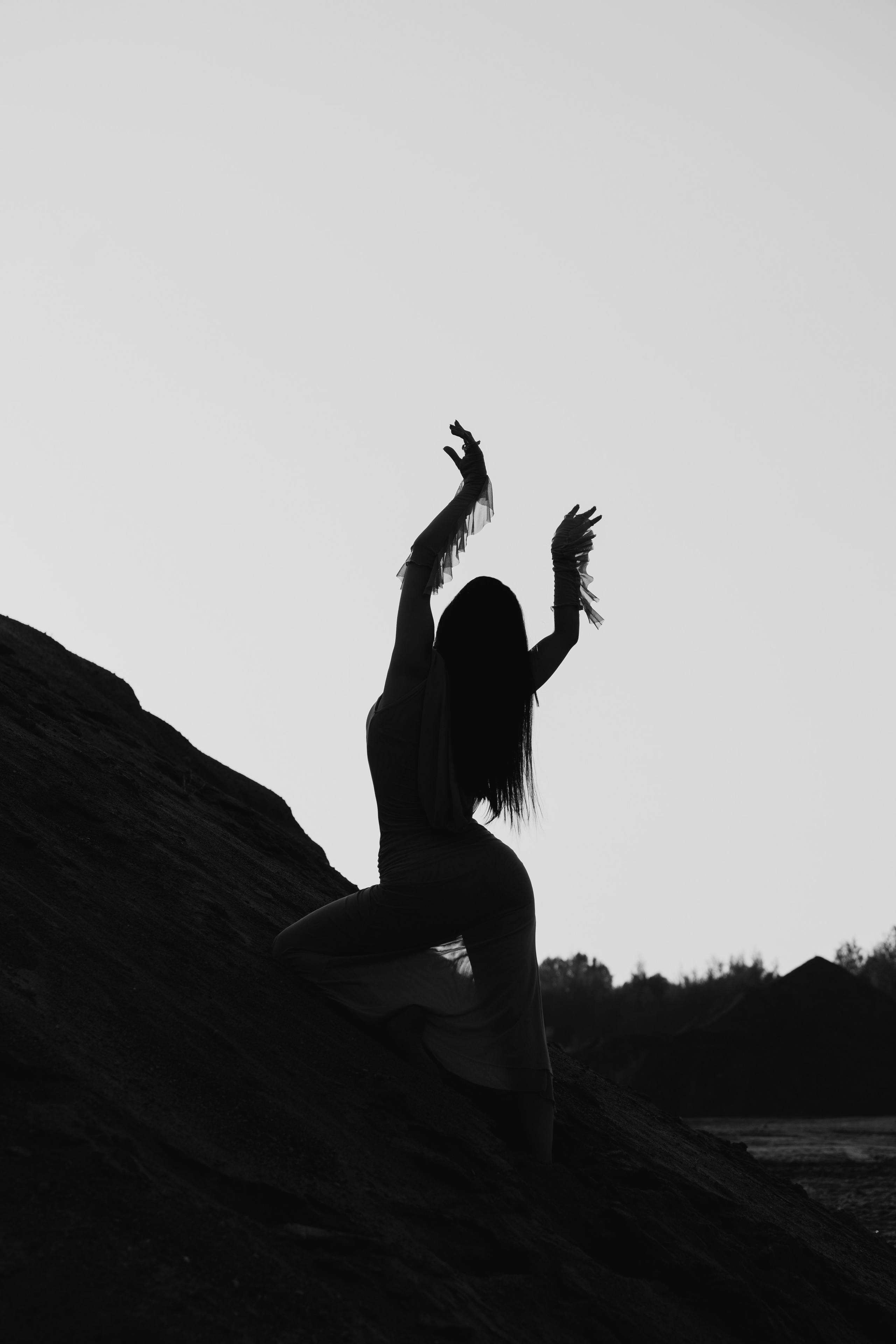 Пески. Портретный фотограф в Смоленске и Москве Мария Громова