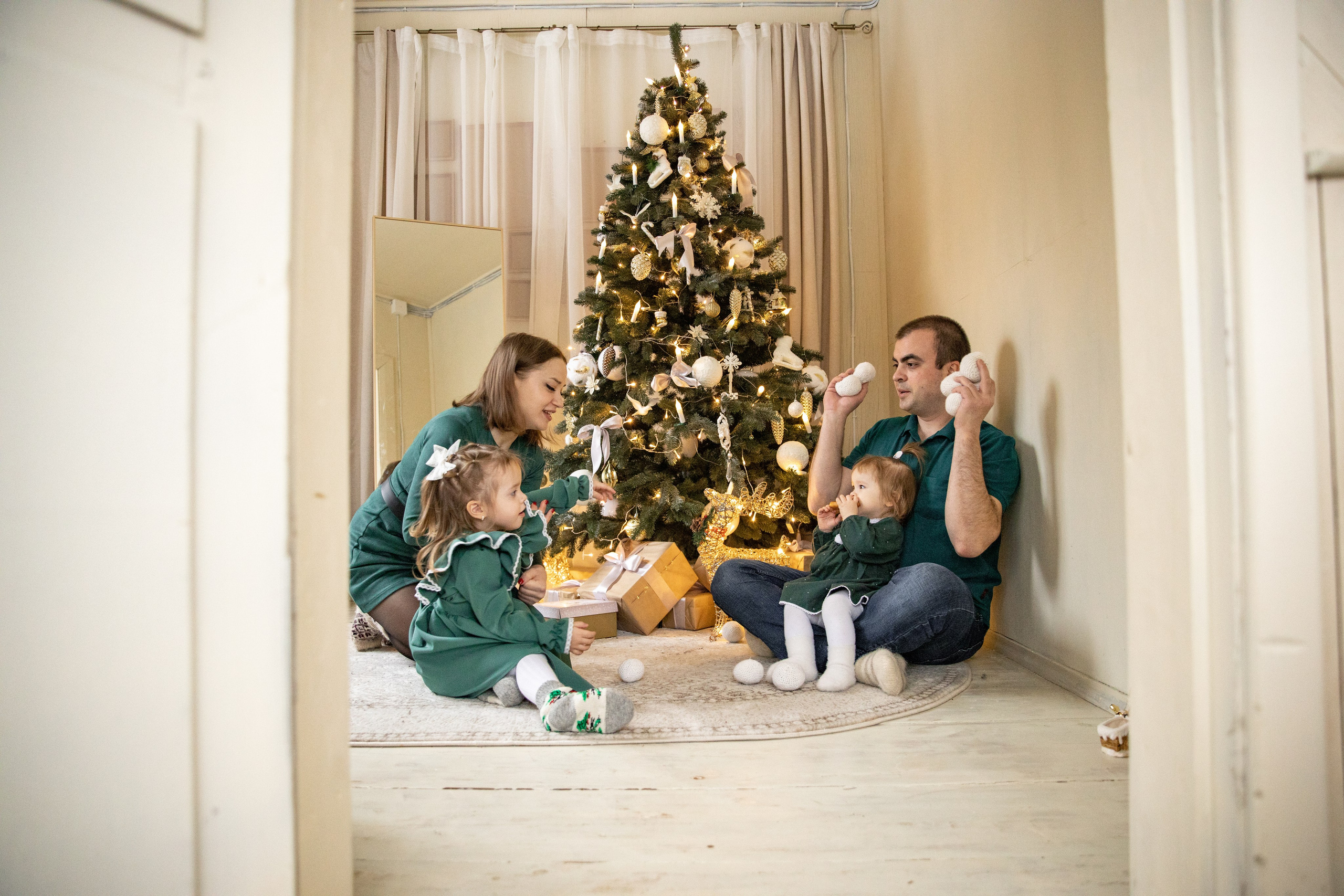 Первые для Надежды. Фотограф в Железнодорожном и Балашихе