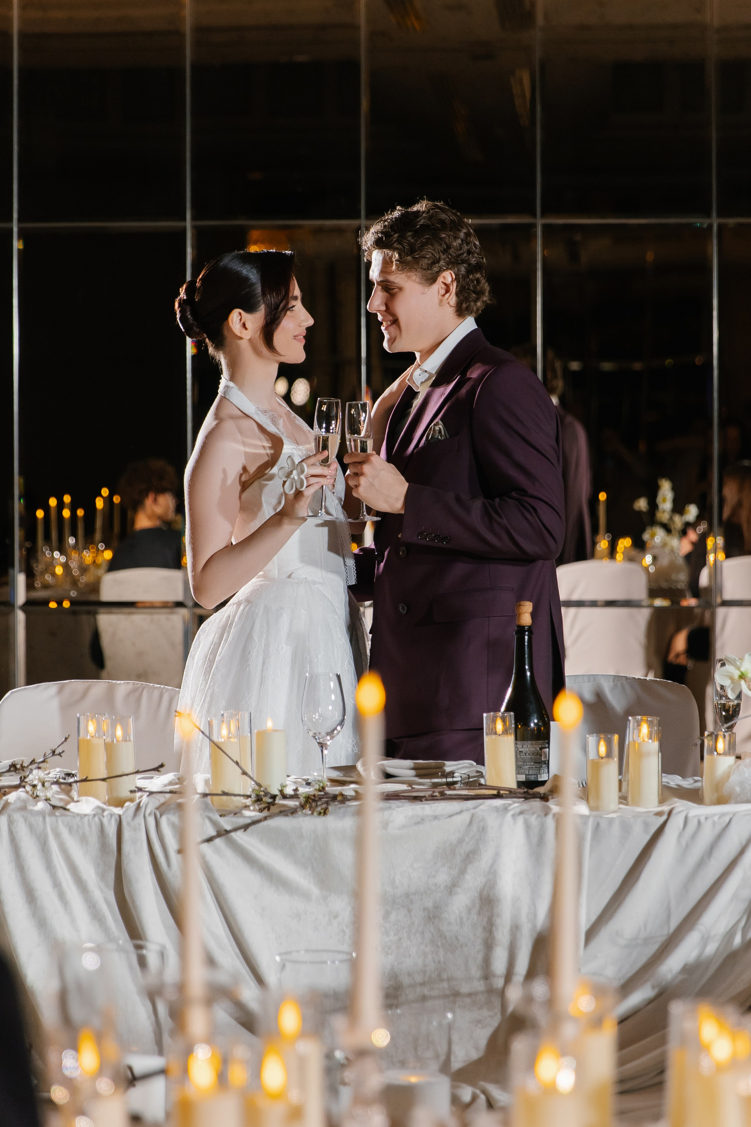 «И тьма была нежна, и свет её не нарушал». Фотограф Анастасия Романова Рязань