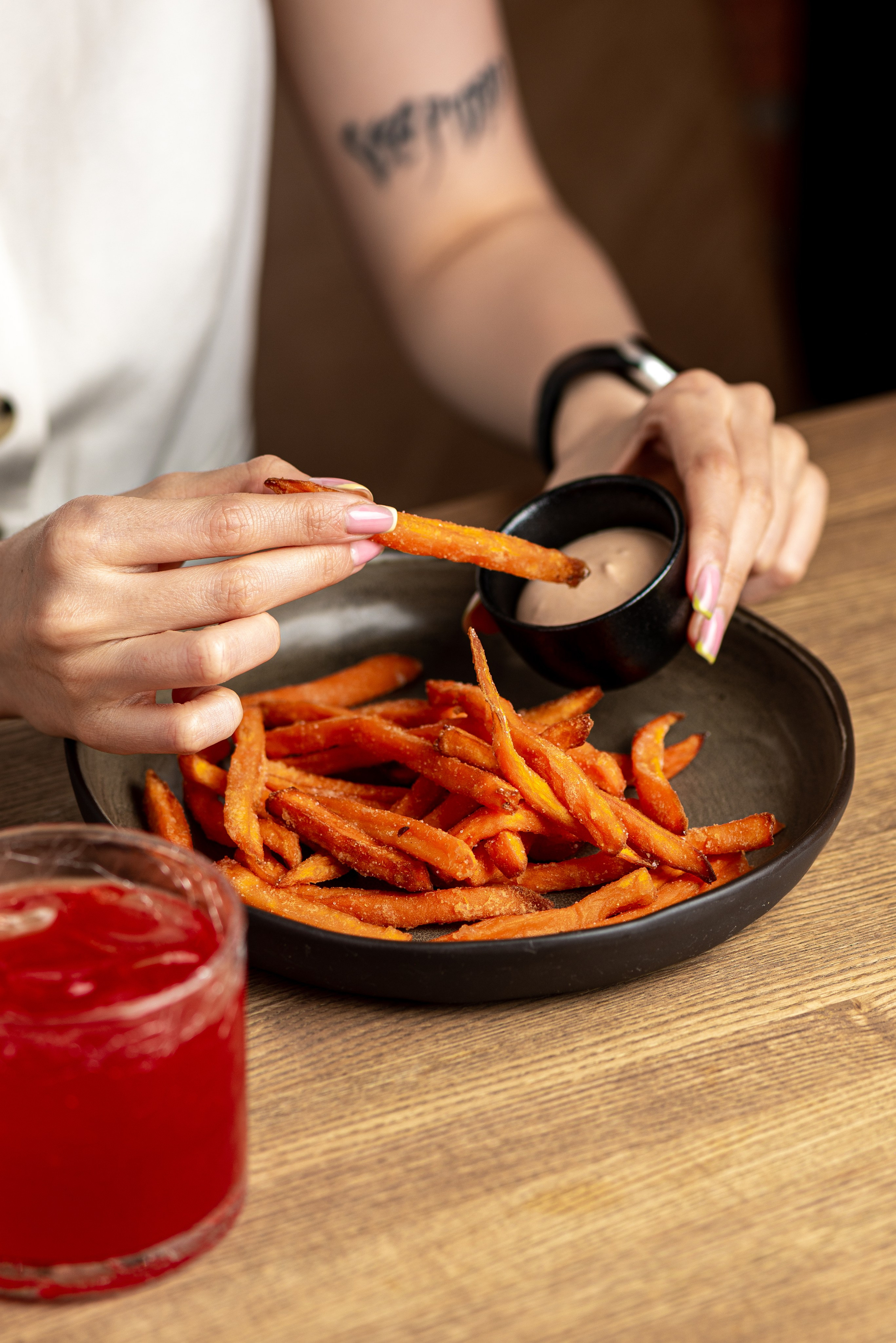 Меню для кафе и ресторанов. Алёна Нилогова — фудфотограф, фотосъемка еды в Москве