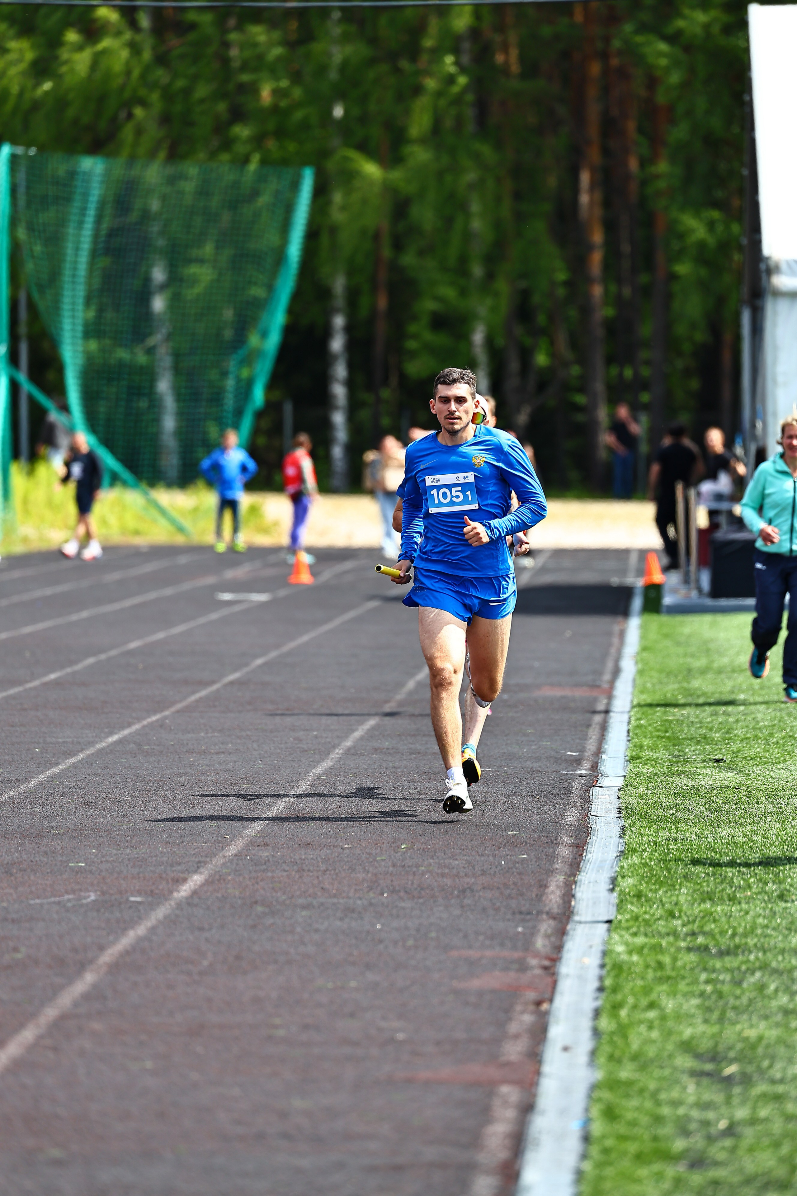 АТОМИАДА Лето 2025. Фототерапевт Ева Бунеева