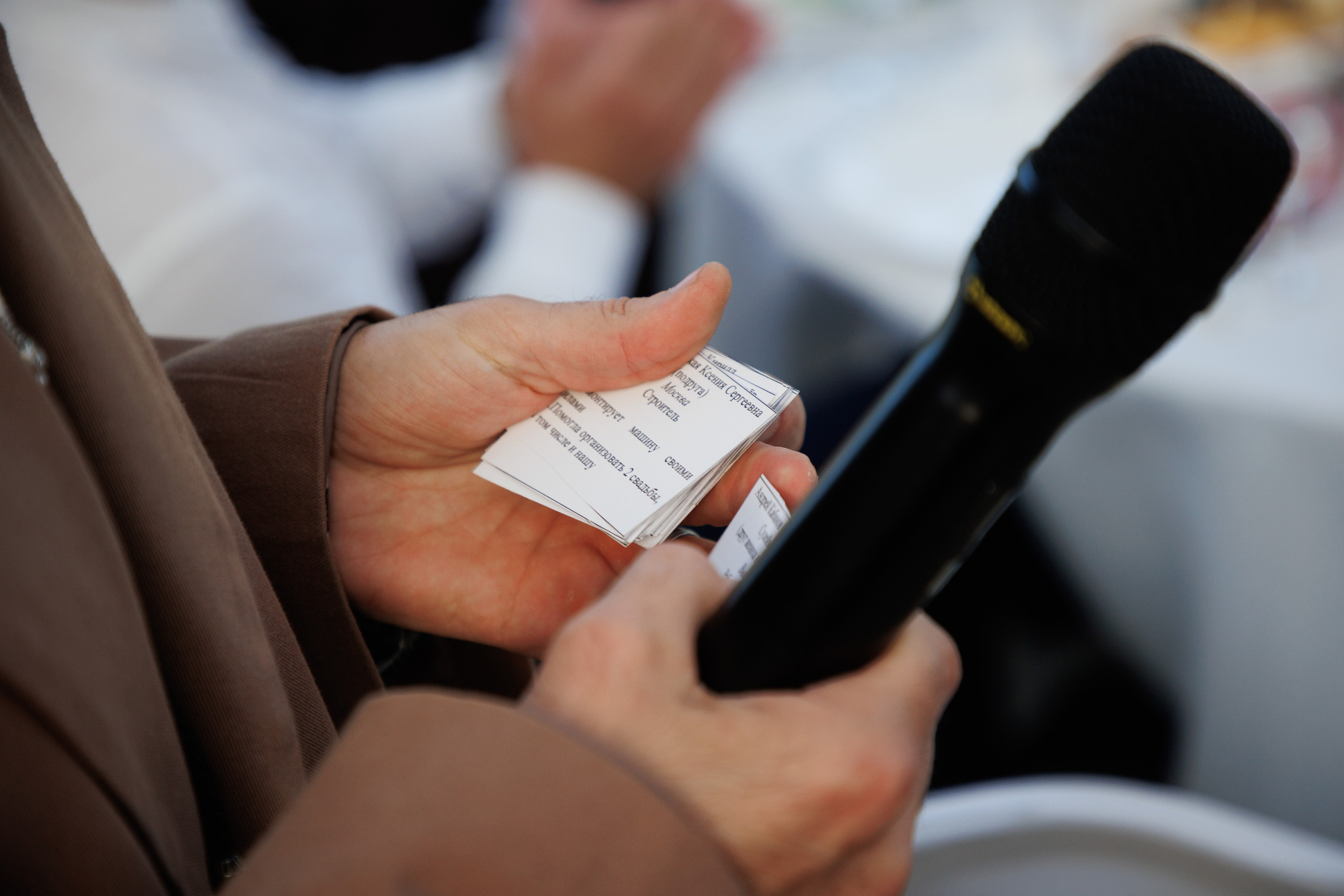 Сентябрь 2025, Белый лис, Выкса. Фотограф городских и семейных событий в Нижнем Новгороде Артем Карпухин