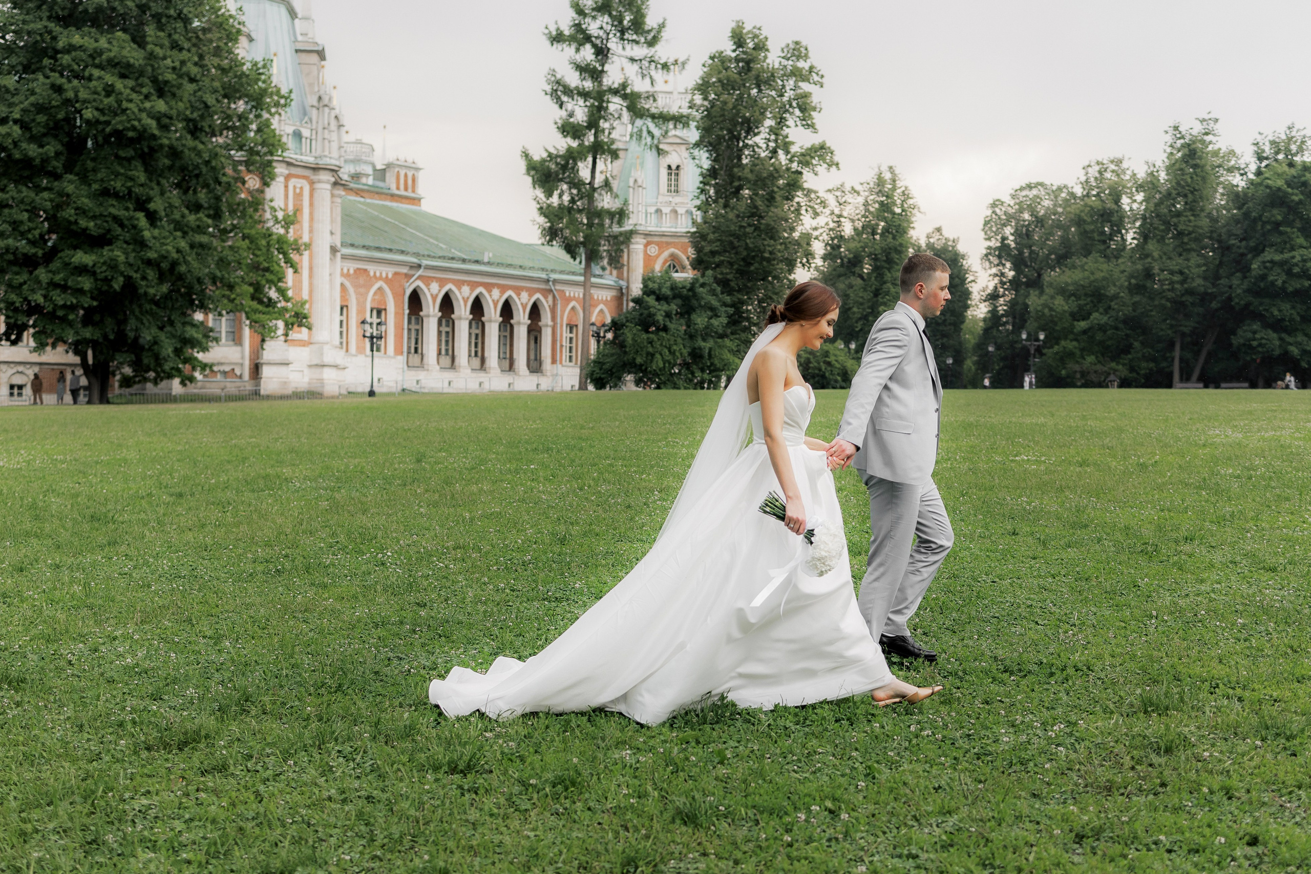 Фото К & С. Свадебный фотограф в Москве