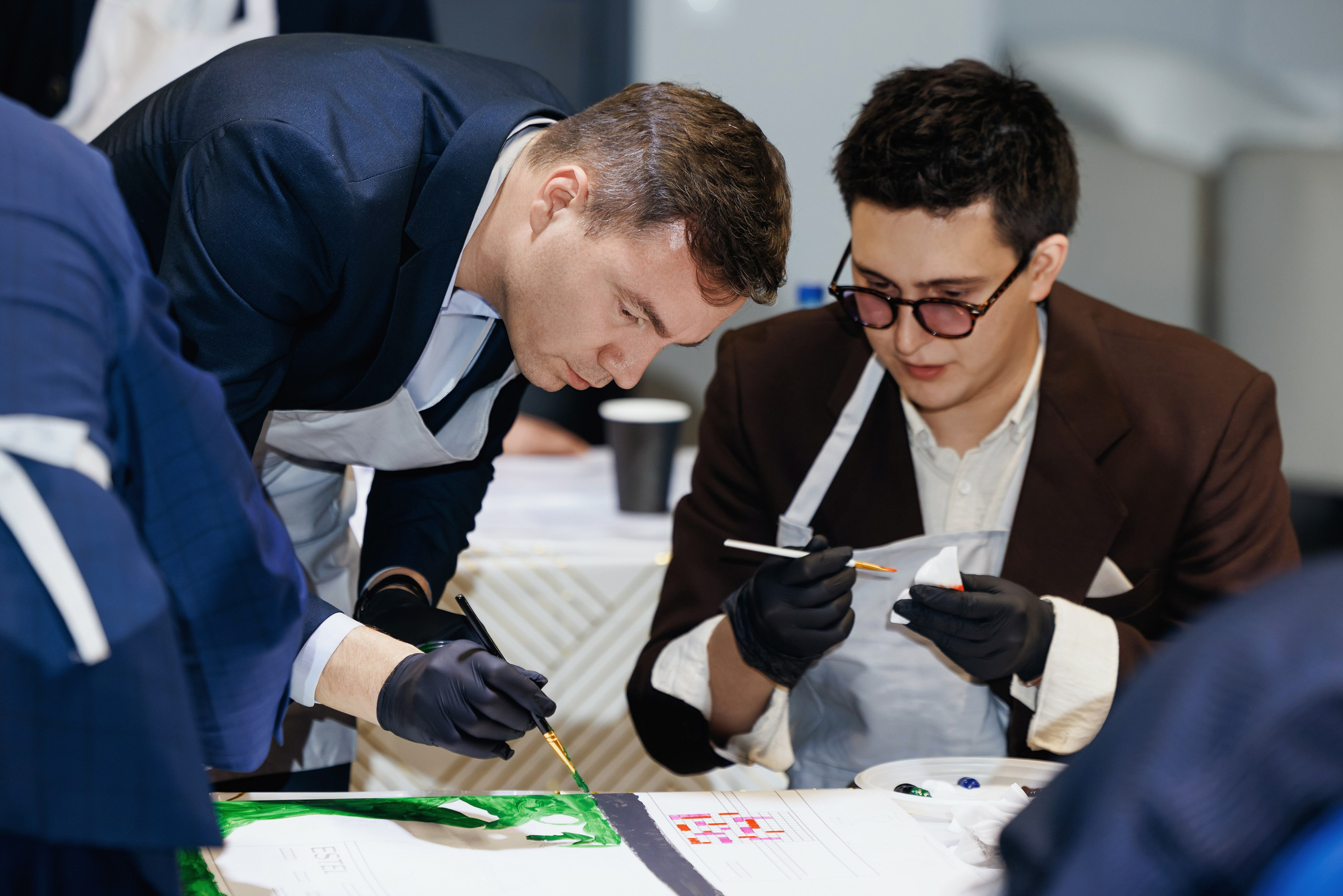 Про-Бизнес-Парк. Зимняя встреча резидентов. Фотограф Виталий Хайлов, Екатеринбург