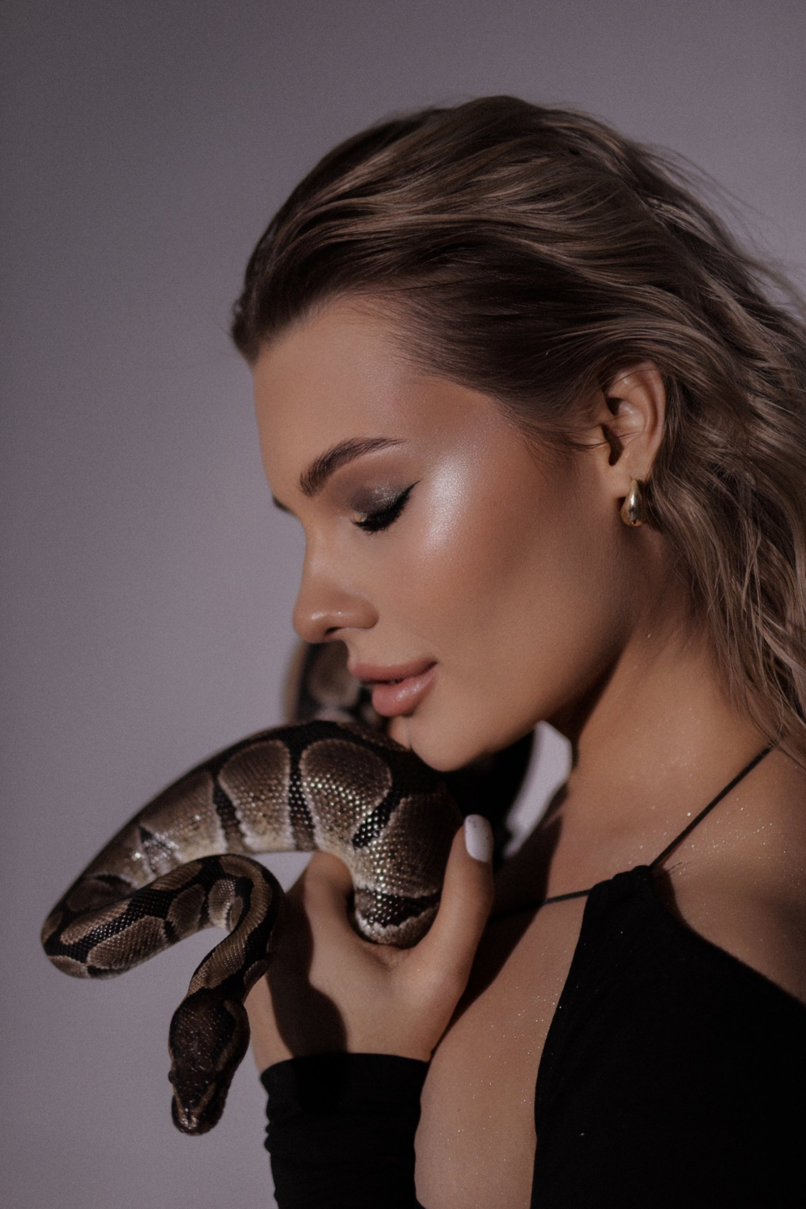 Лена. Фотограф Елизавета Наумова