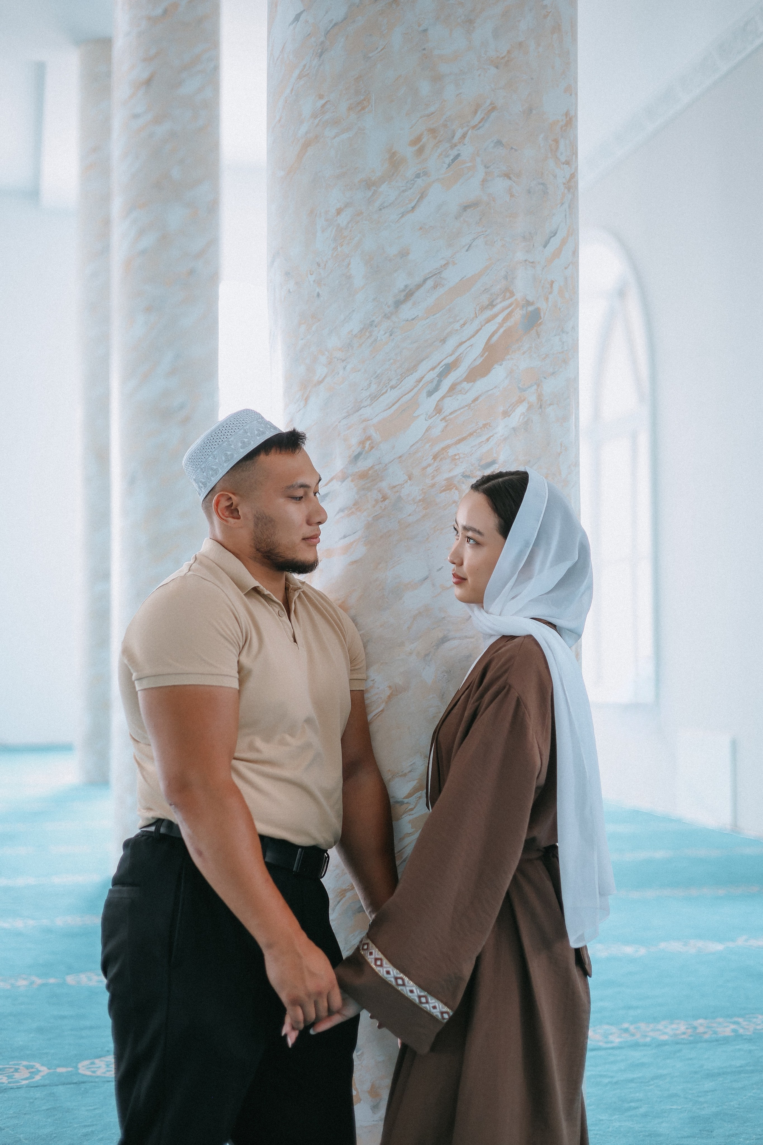 Никах Анвара & Адемы. Фотограф Елизавета Наумова