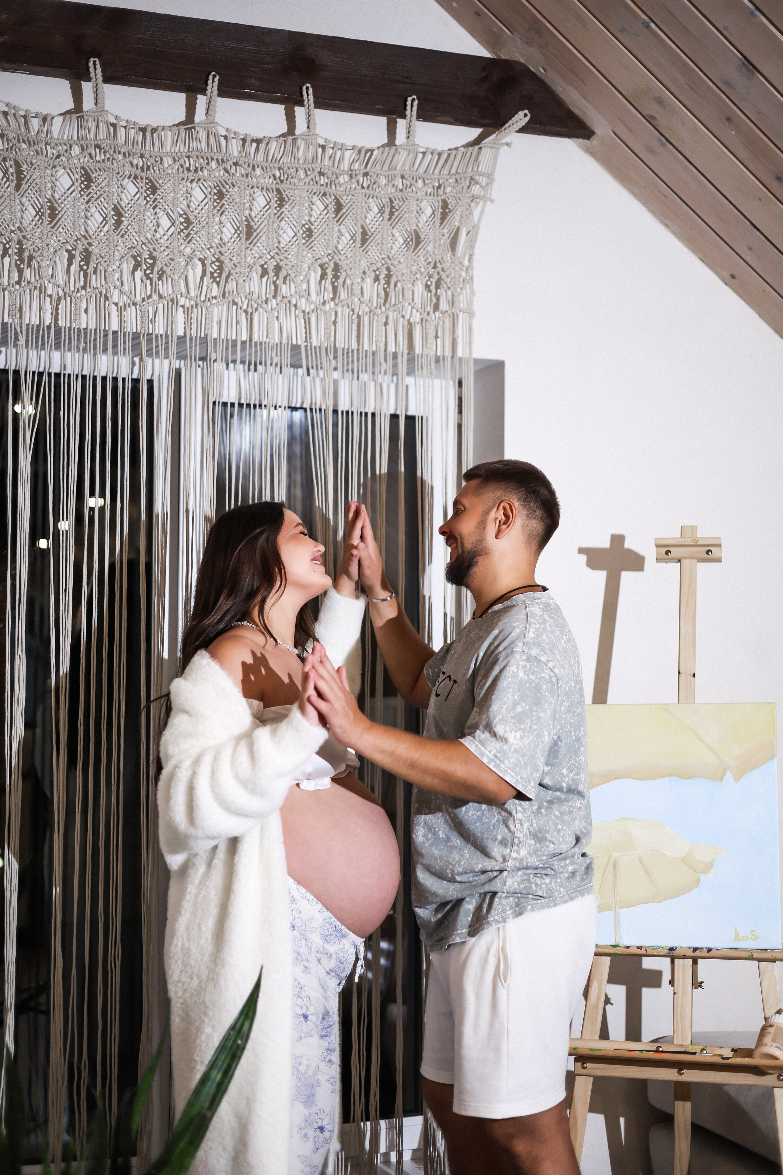 Александр & Анастасия & Максим. Фотограф Елизавета Наумова