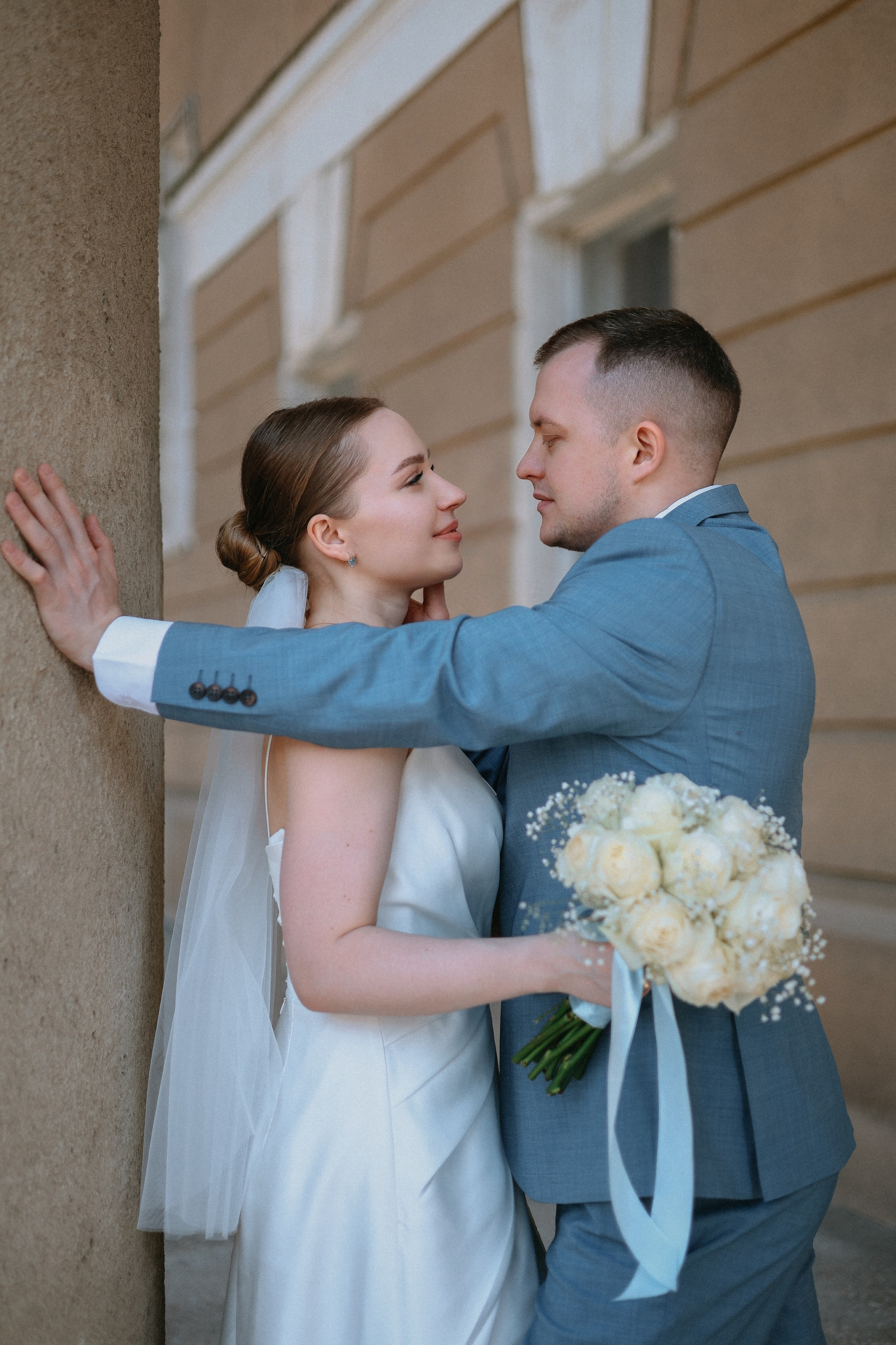 Свадьба Владислава & Дарьи. Фотограф Елизавета Наумова