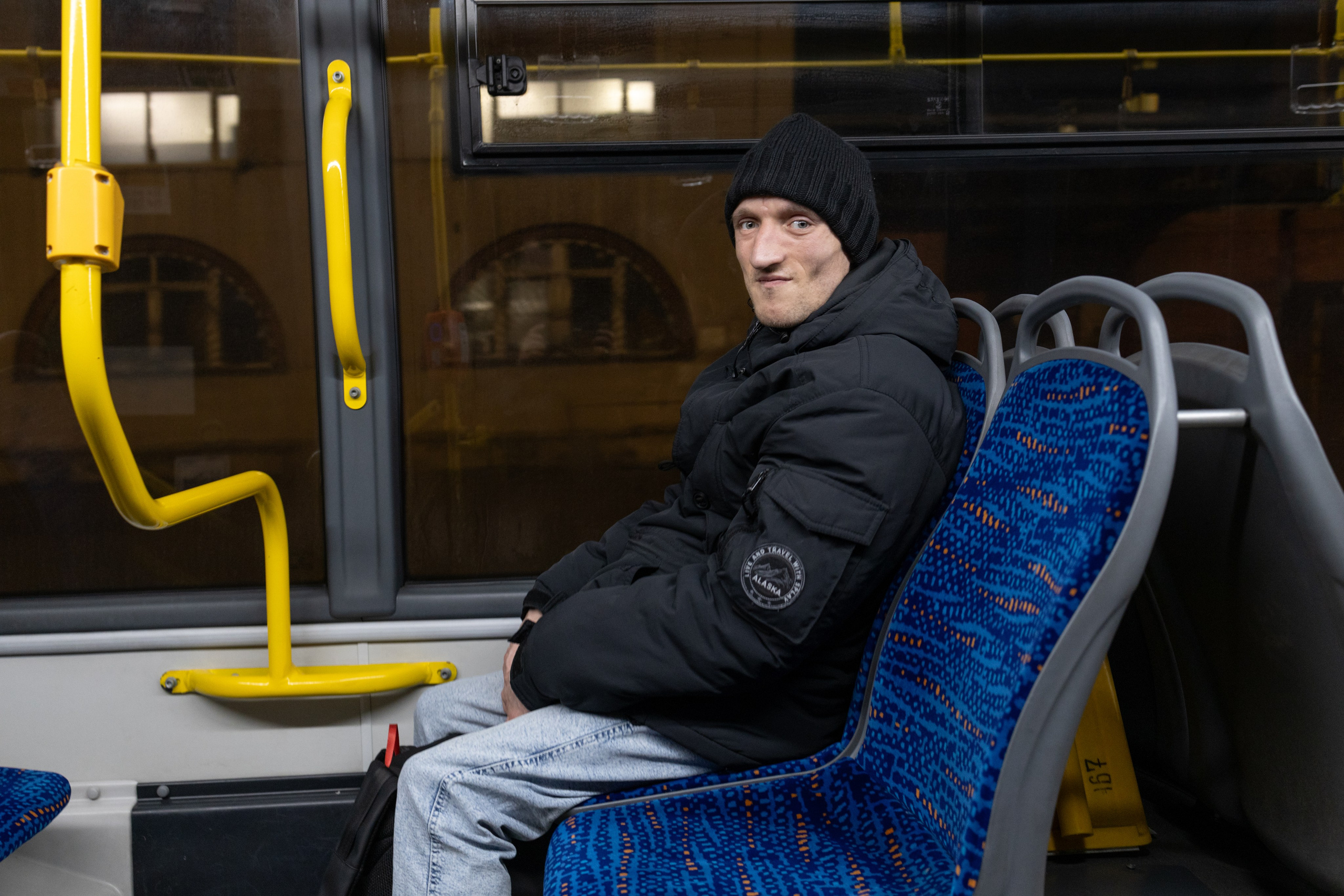 Всё получится!. Sasha Ivanov — Documentary photographer