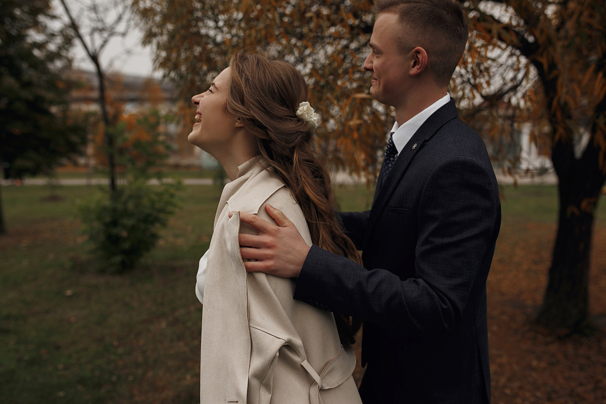 Впереди вся жизнь. Свадебный фотограф Екатерина Худякова — Ярославль, Санкт-Петербург, Москва