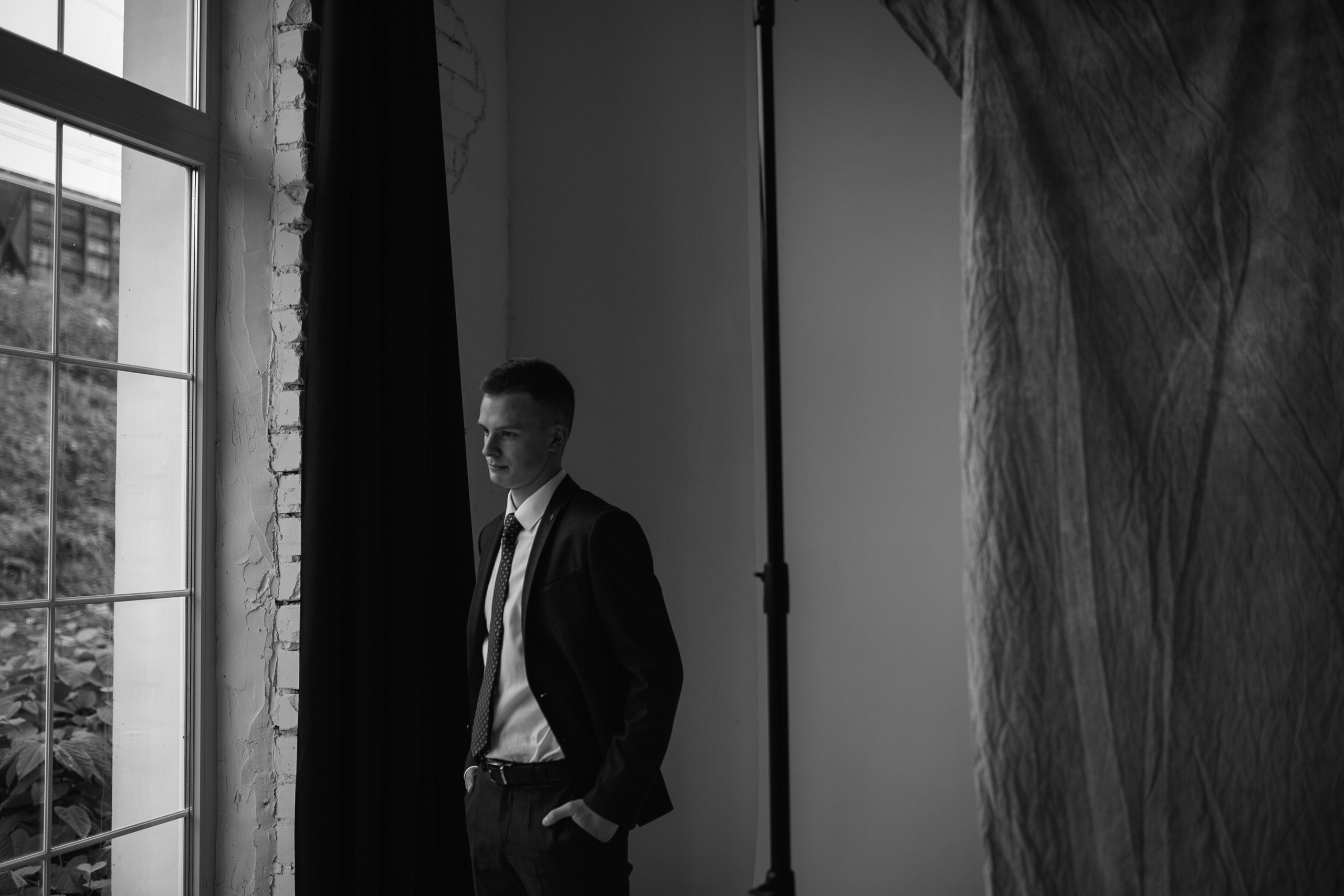 Впереди вся жизнь. Свадебный фотограф Екатерина Худякова — Ярославль, Санкт-Петербург, Москва