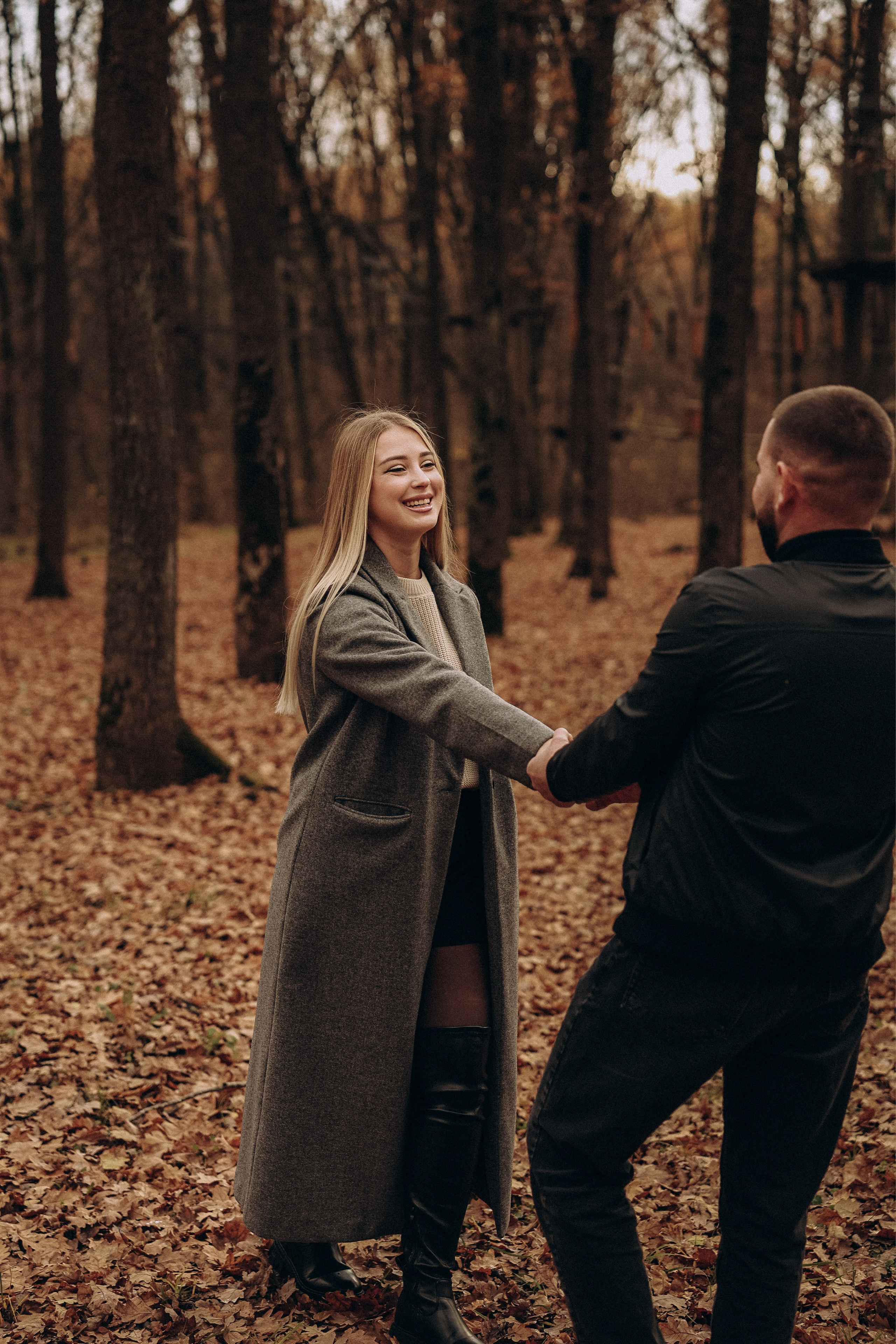 Кристина и Гоша. О фотографии с душой