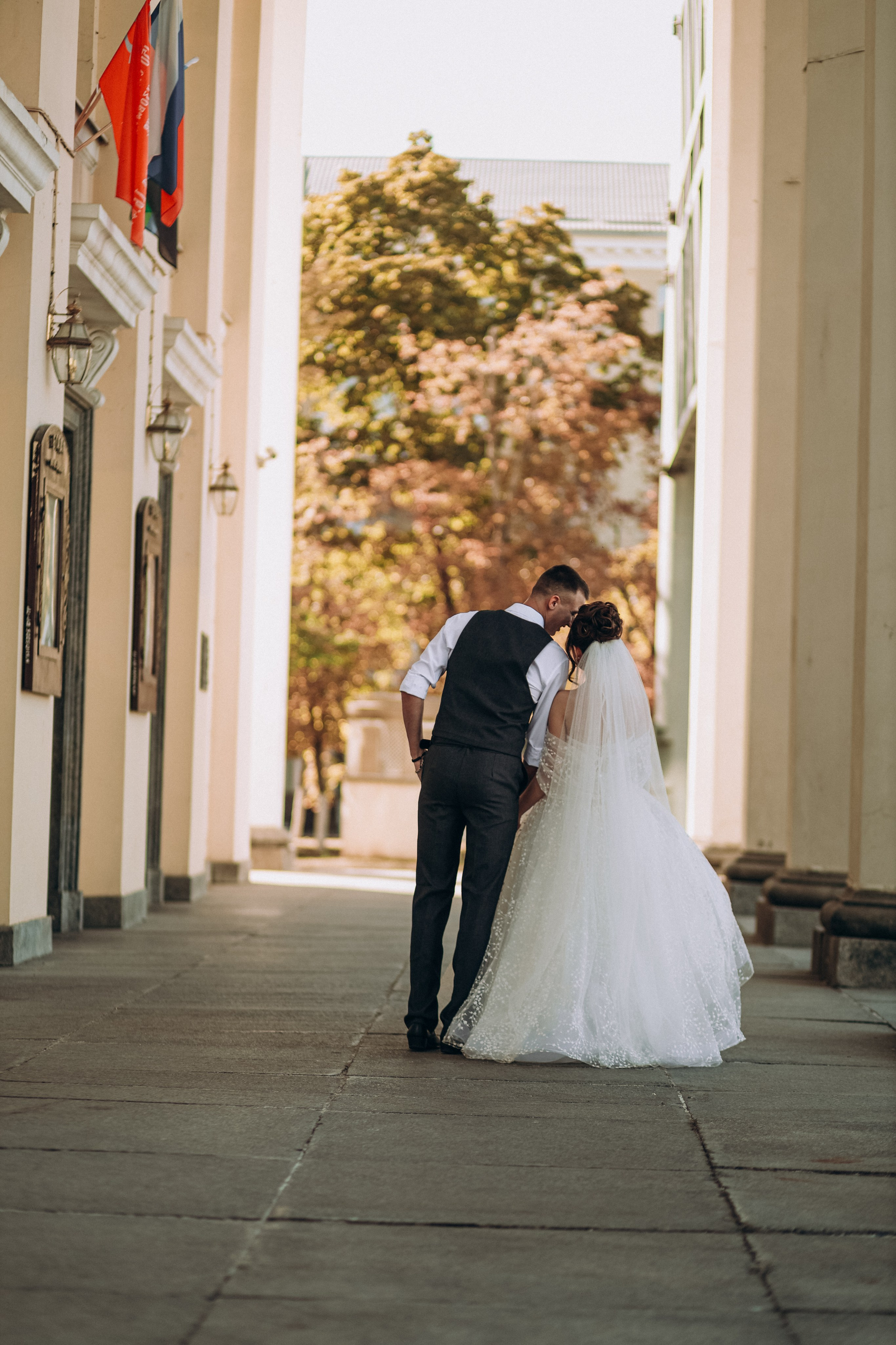 E & B 24'. О фотографии с душой