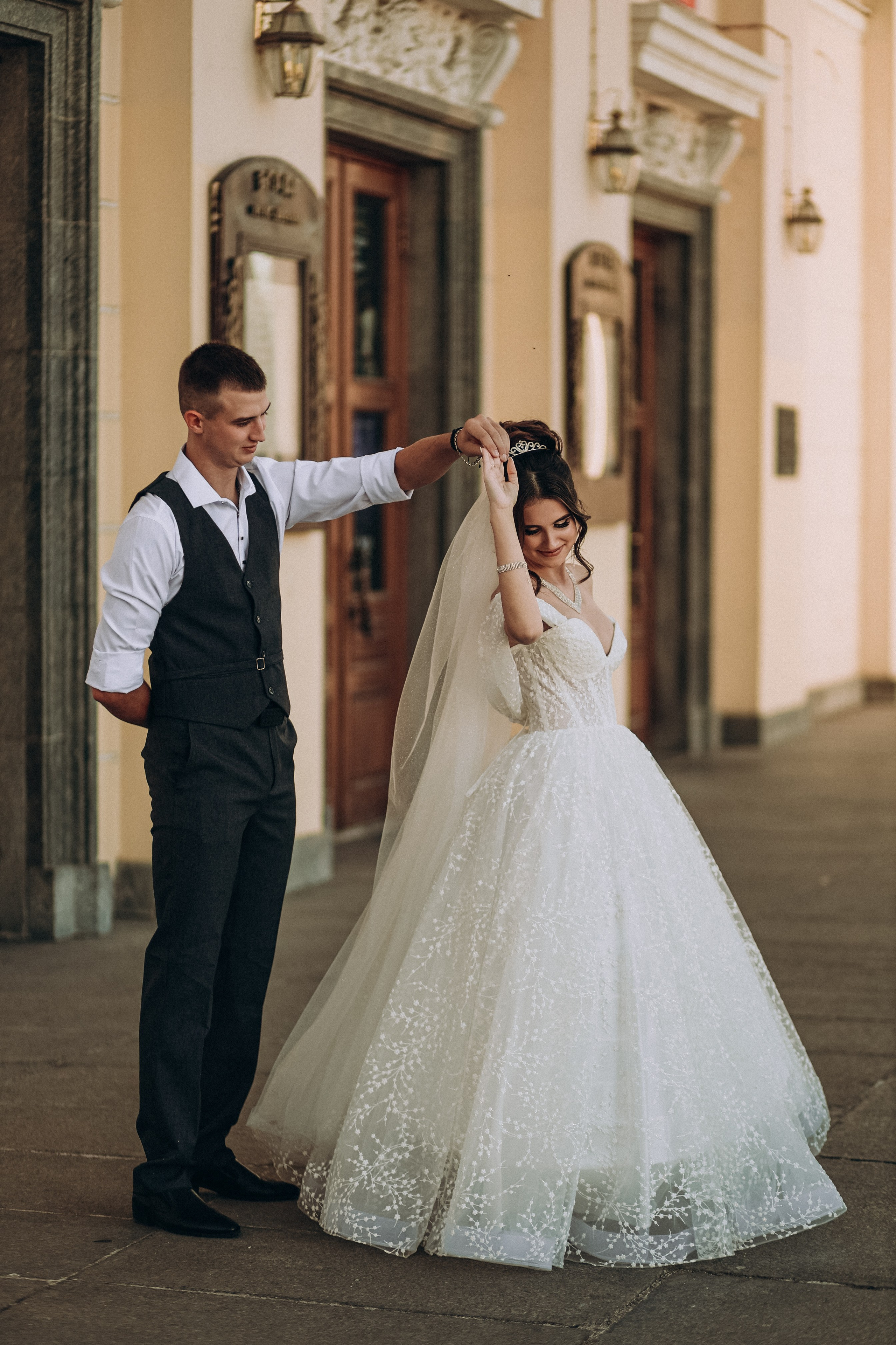 E & B 24'. О фотографии с душой