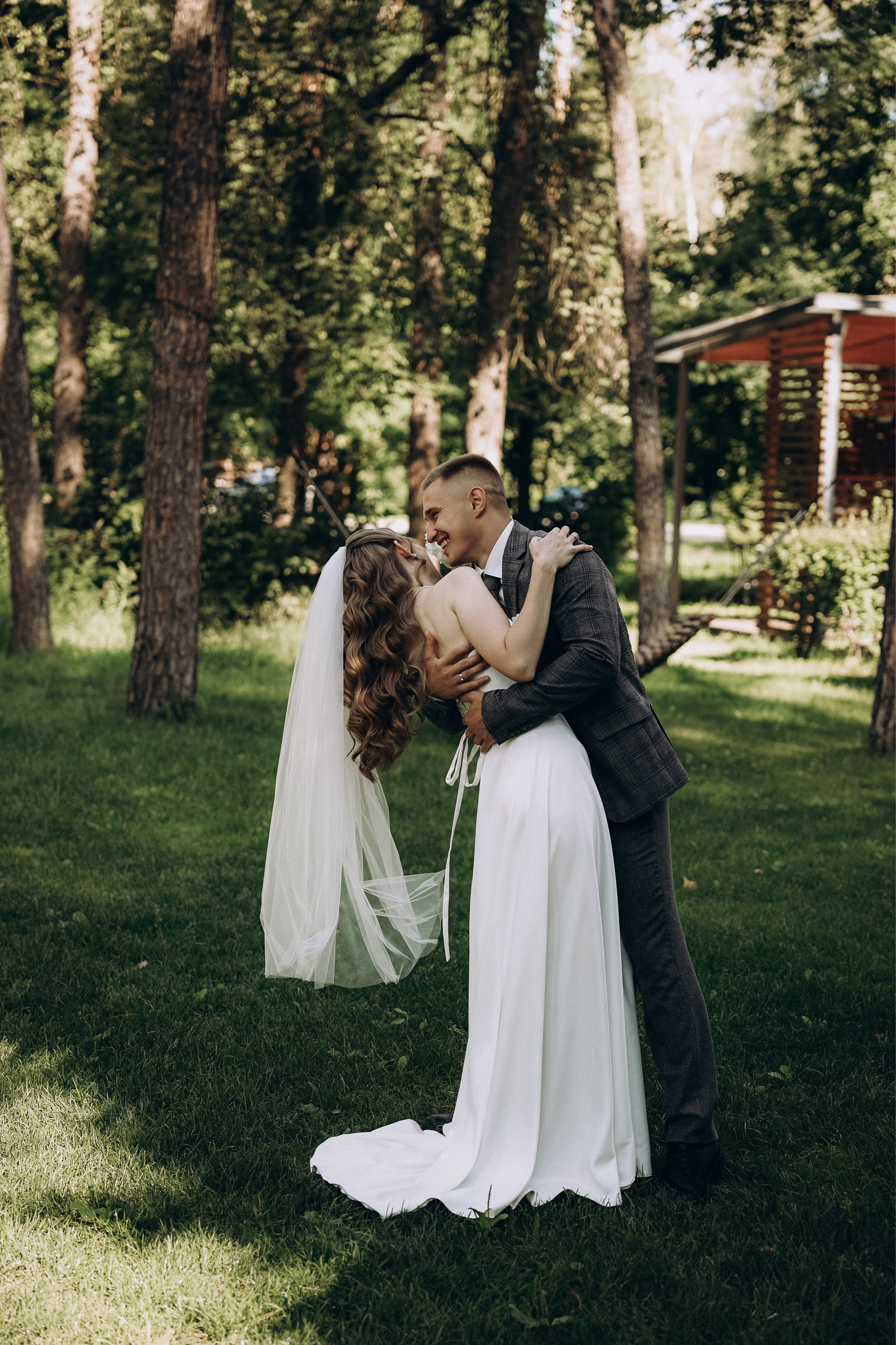 A & N 25’. О фотографии с душой