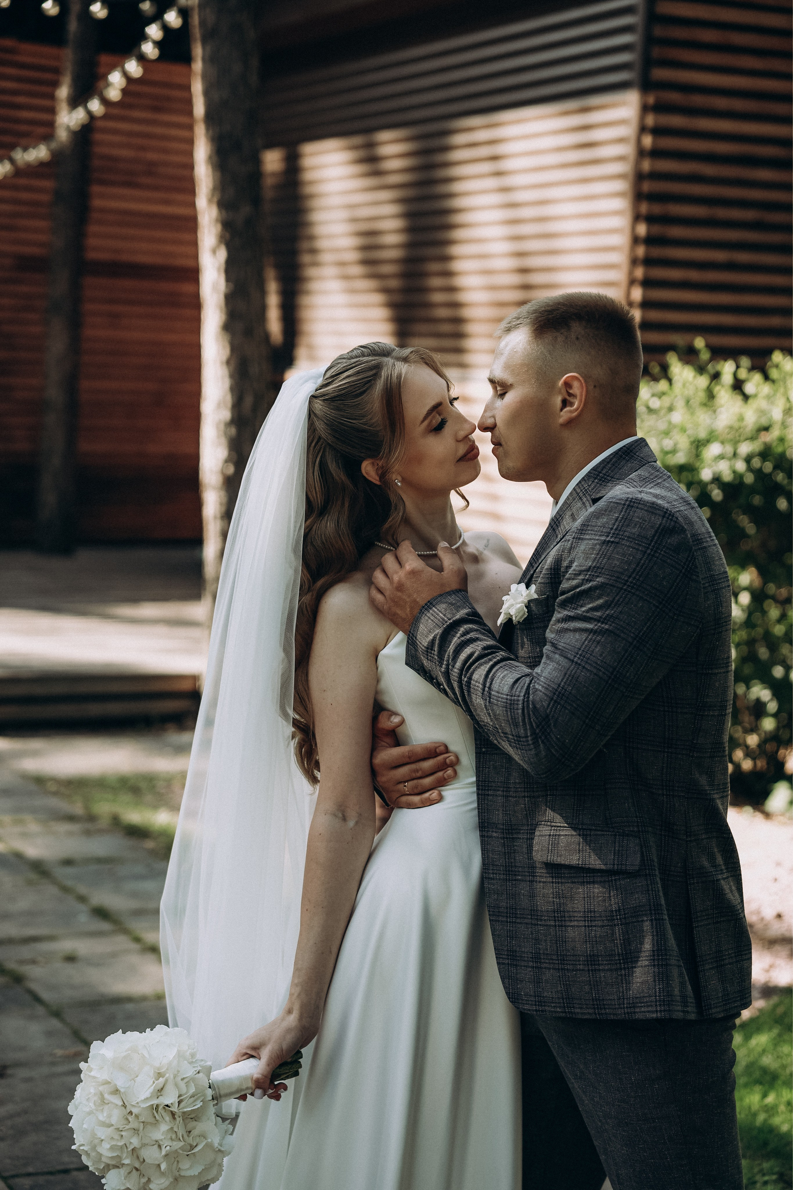 A & N 25’. О фотографии с душой