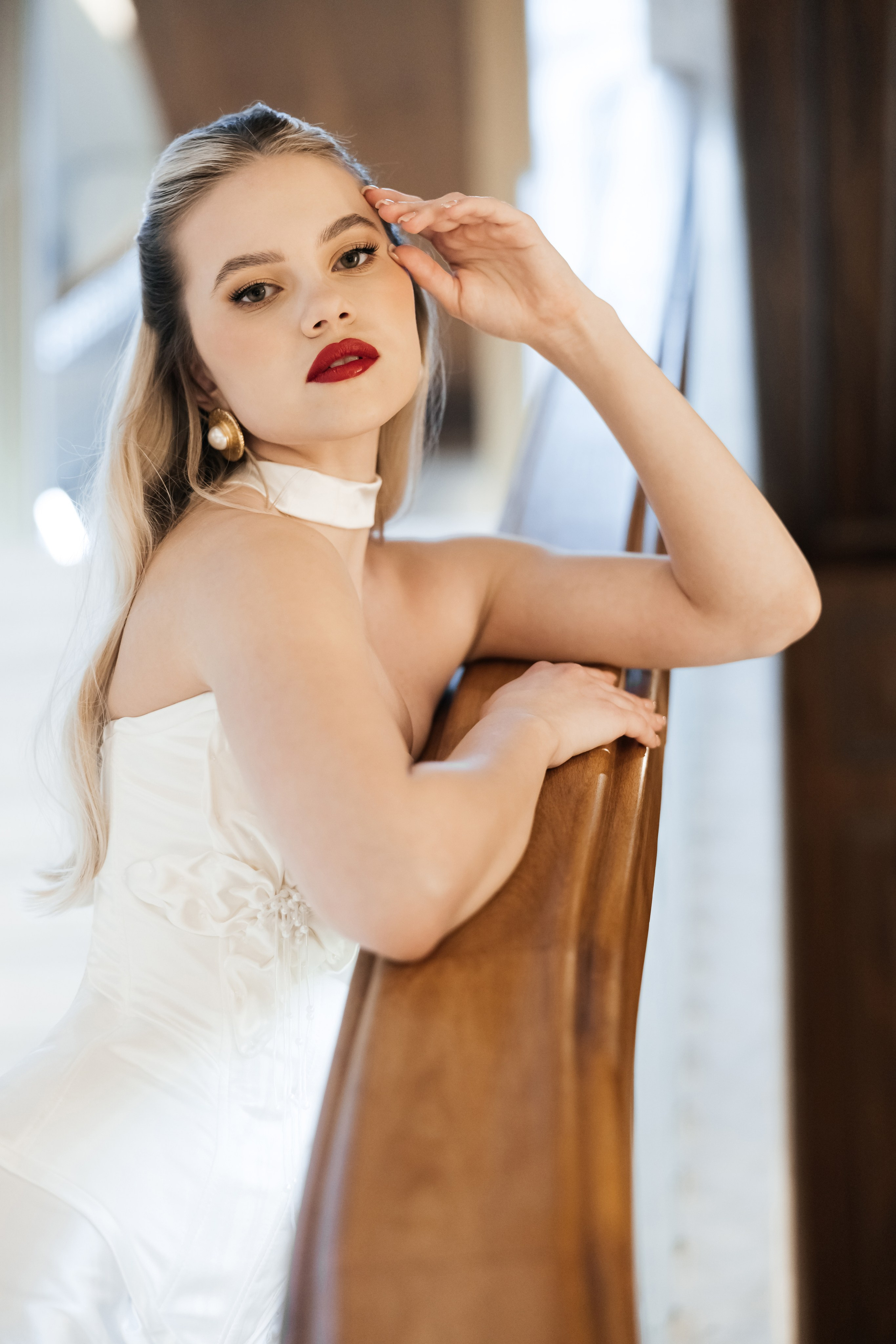 Иван и Алина. Свадебный фотограф в Москве Артём Кившарь