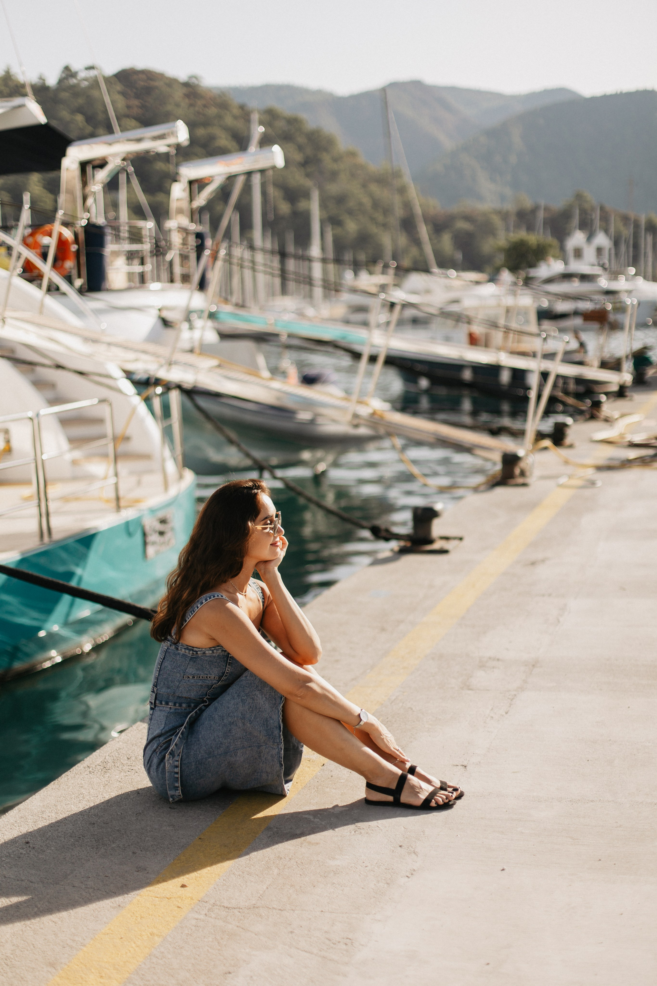 Ирина и Захар. Фотограф Екатерина Гюнгор ♡ Фетхие Мармарис Ортаджа