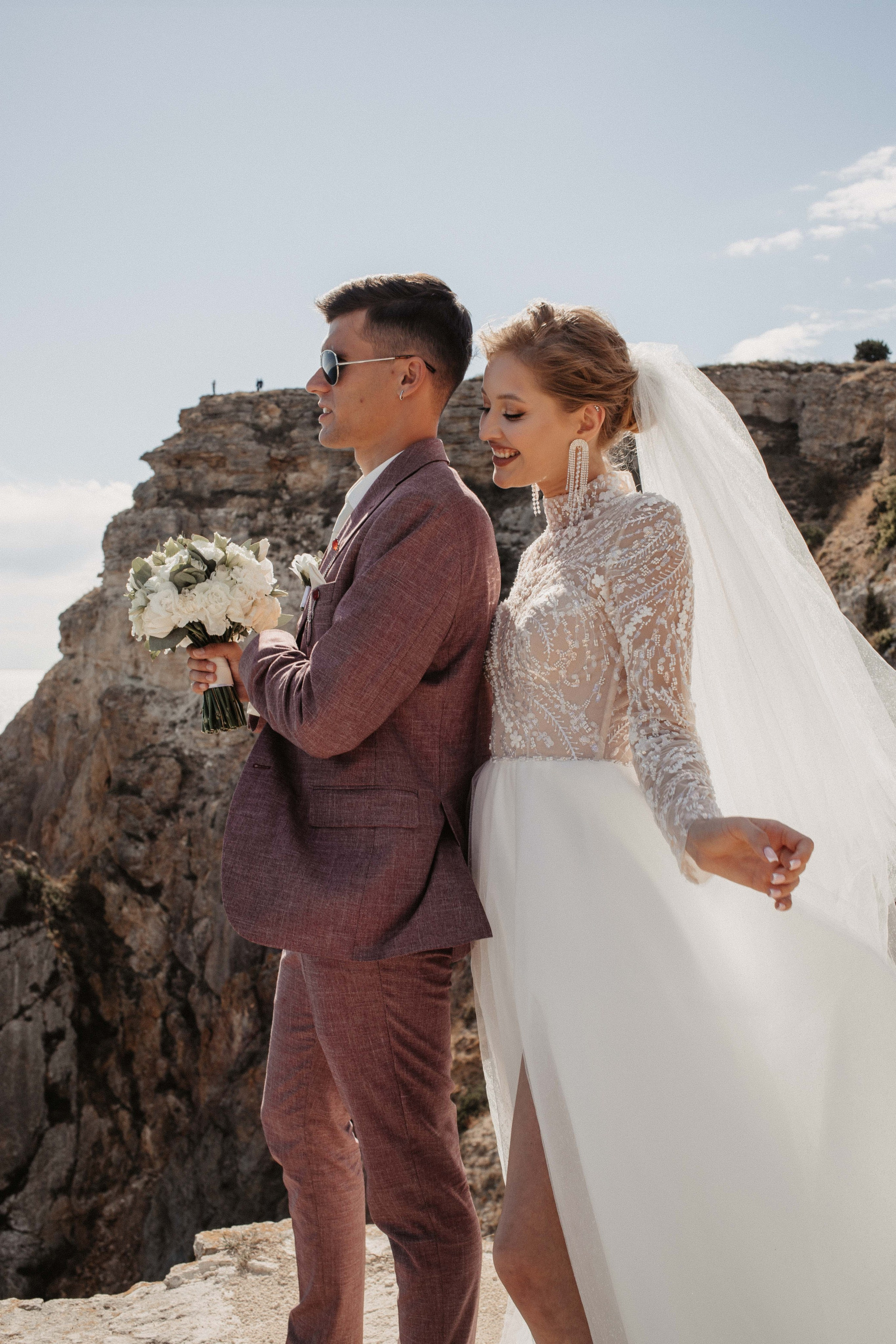 Степан&Софья 23.09 Севастополь. Свадебный фотограф в Москве и по всему миру Инесса Хафизова