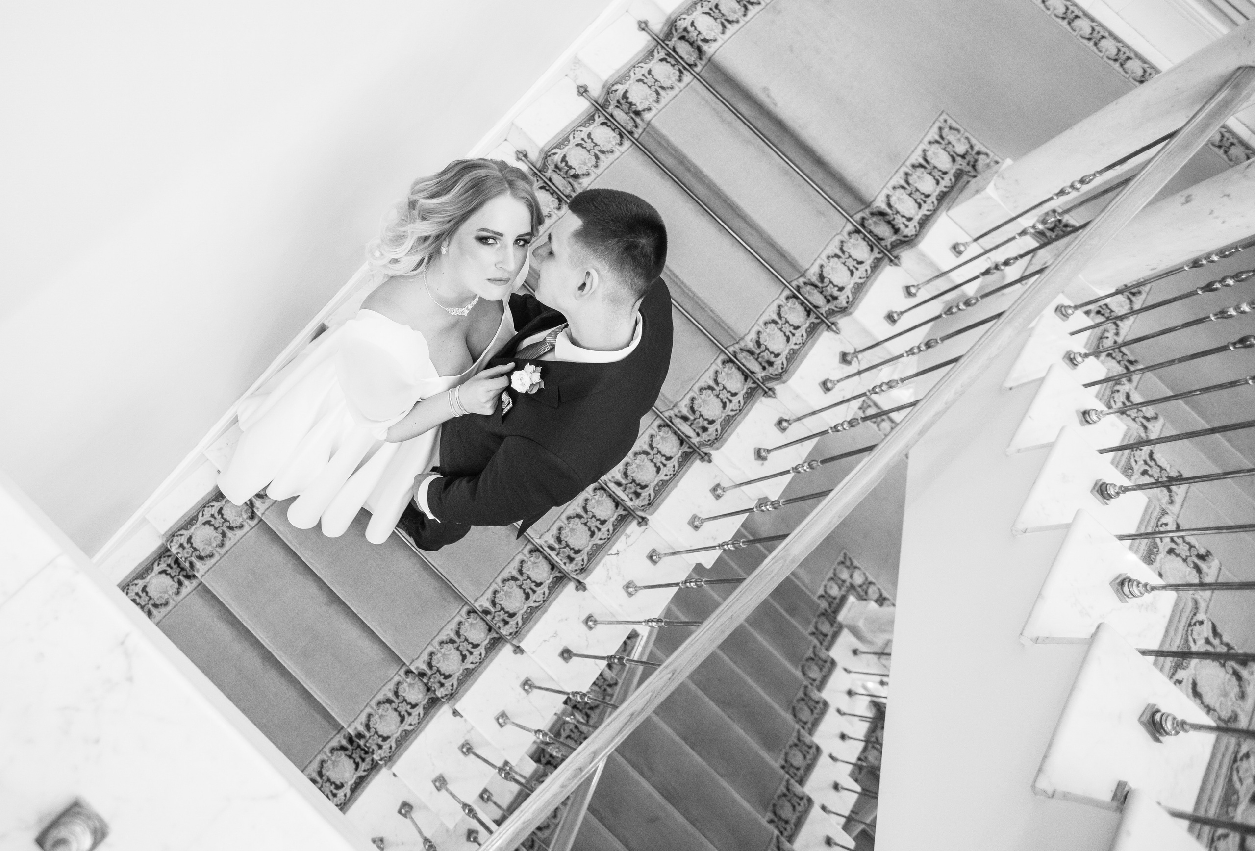 Дарина и Никита. Свадебный фотограф Иван Петров