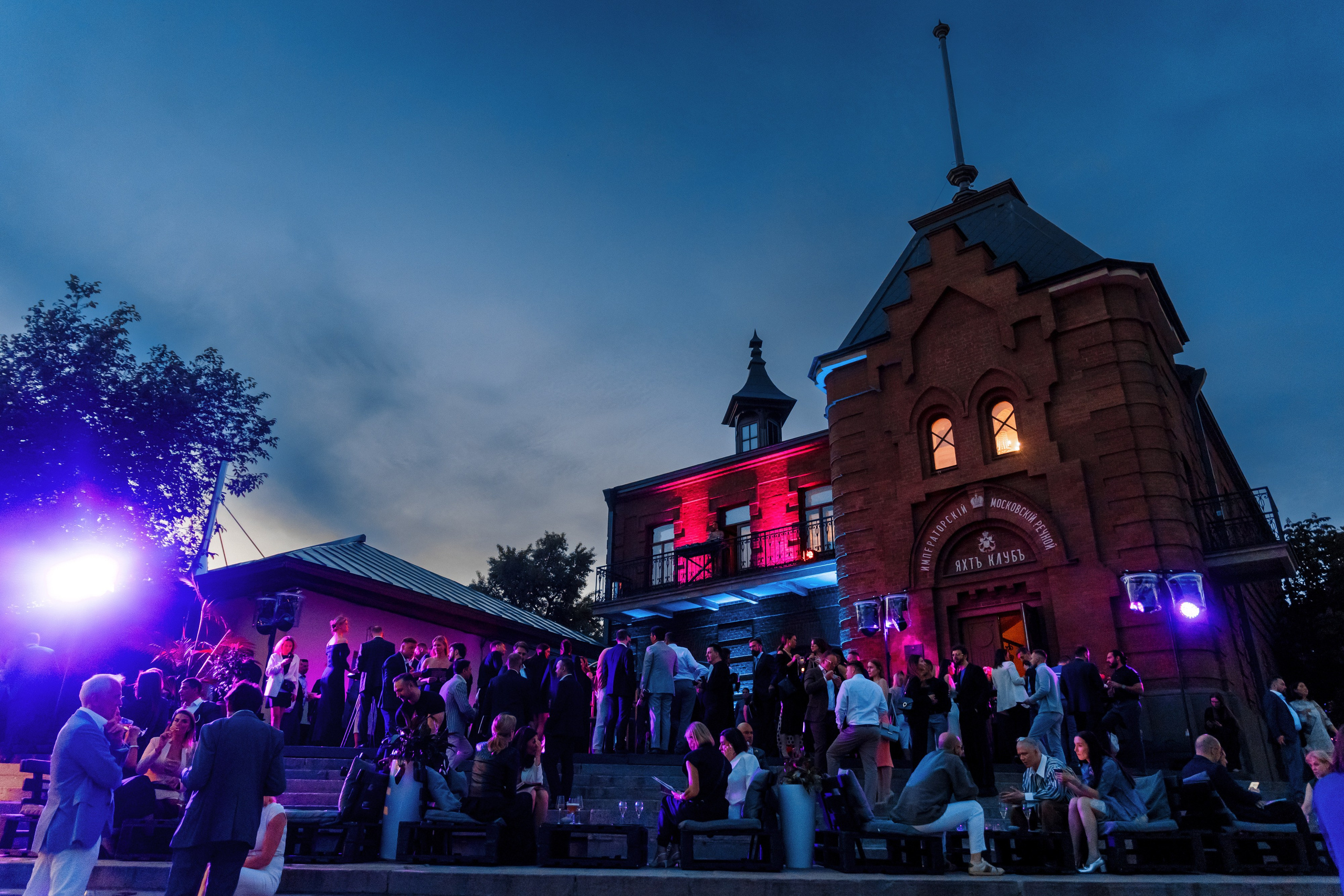 Russian Market Makers 2025. Репортажный фотограф Семён Борисов | Москва