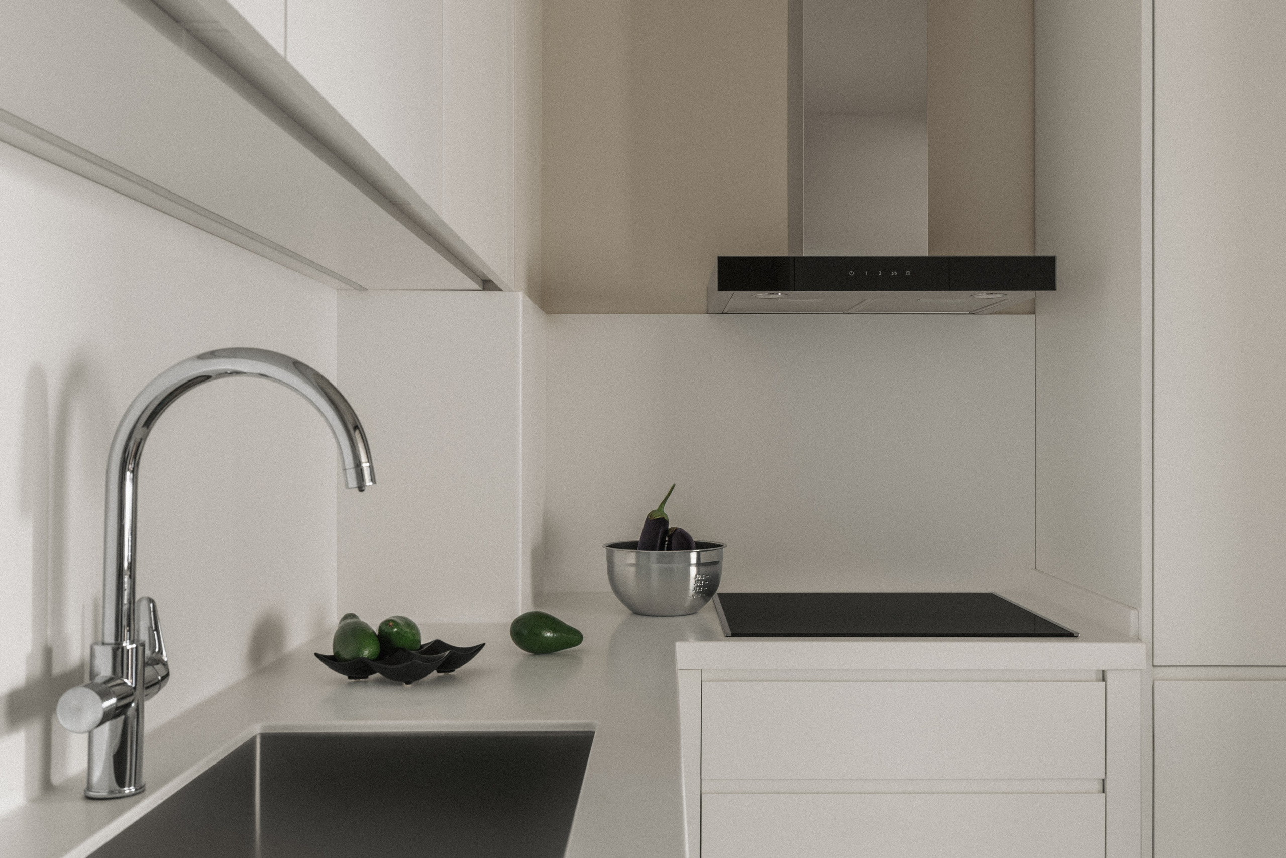 Bermet Subanova — Malina. Roman Yakunin — interior photographer in Almaty, Kazakhstan