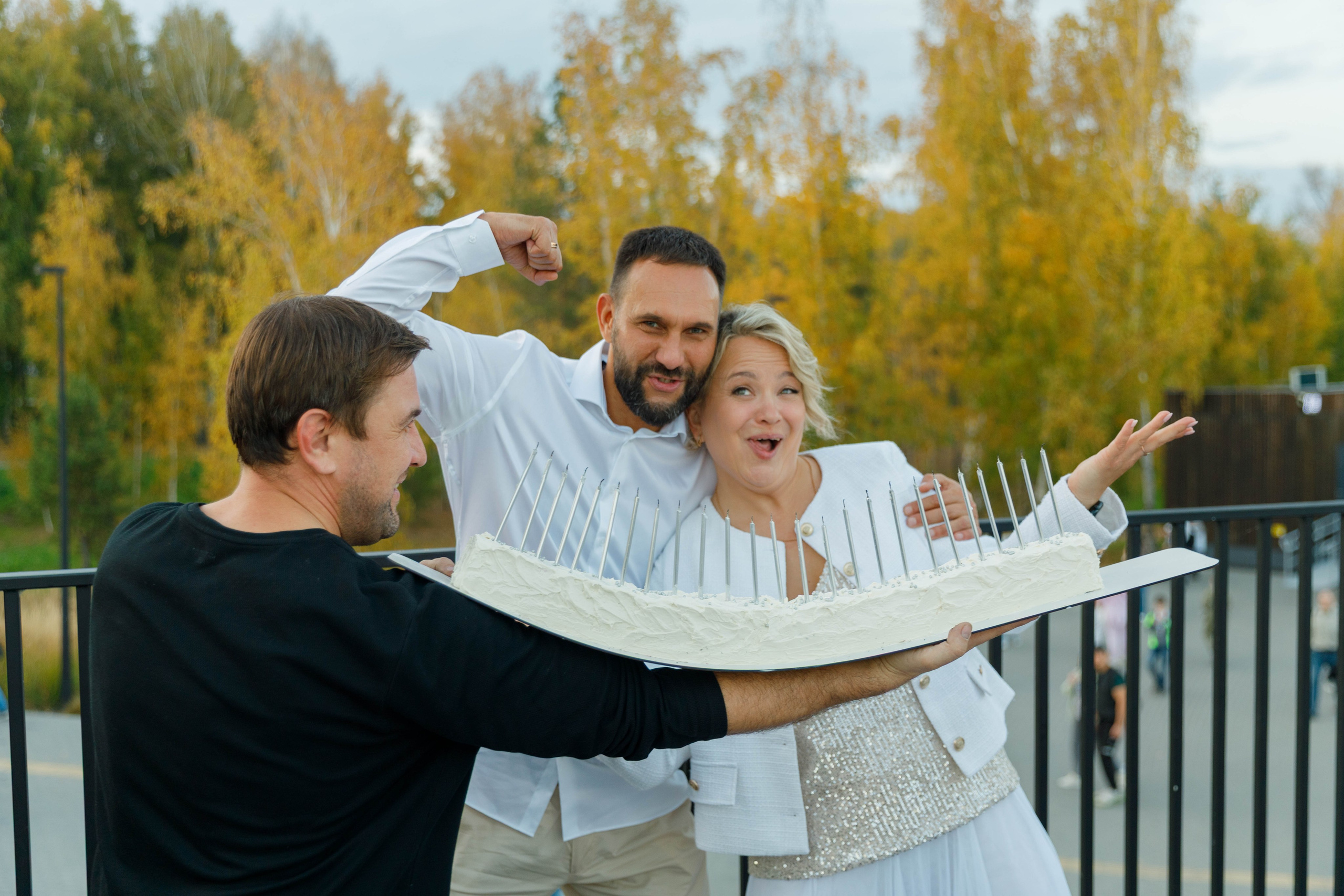 Серебряная Свадьба. Репортажный фотограф в Новосибирске Алена Помазунова