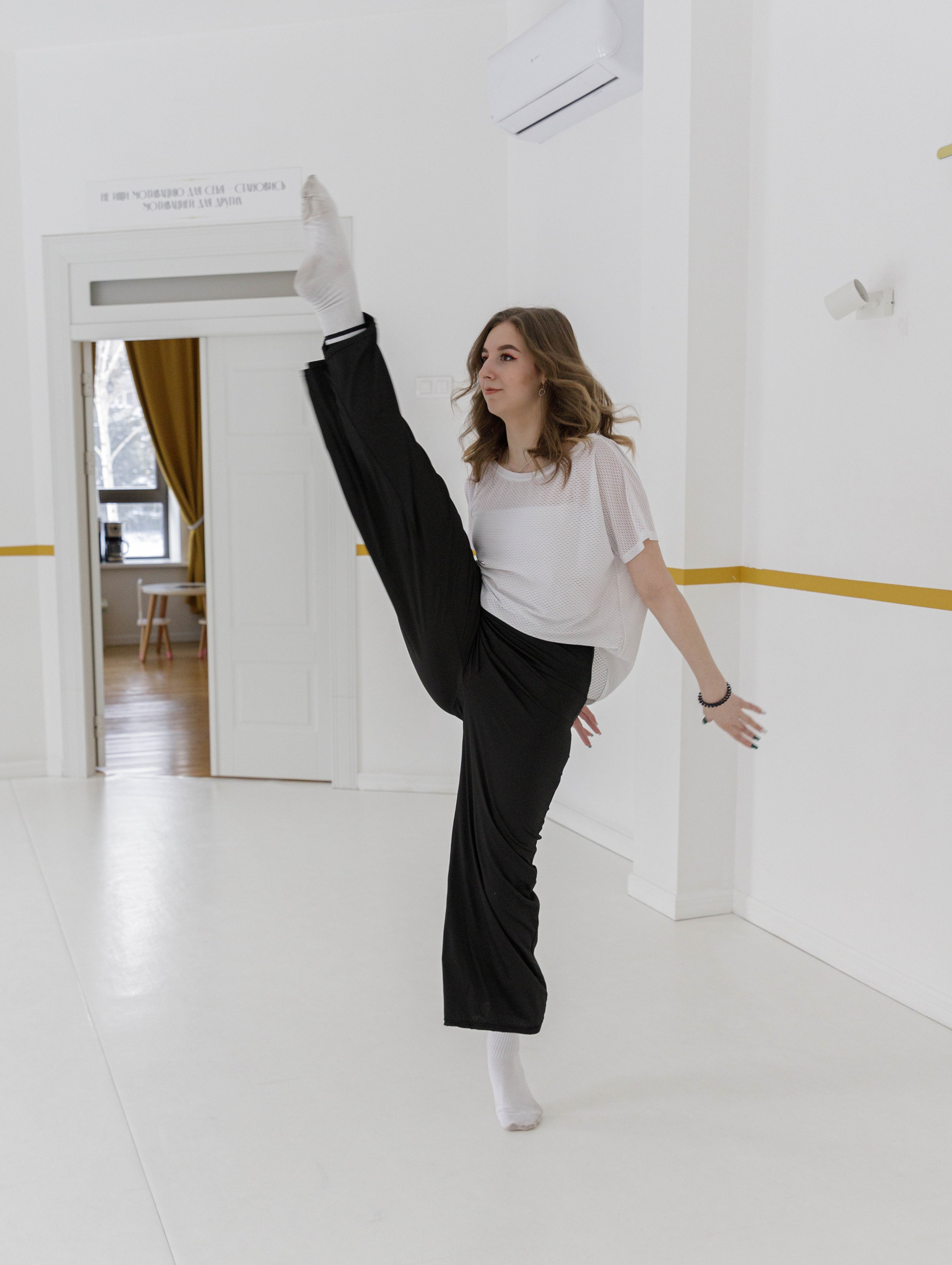 Студия балета «LEVITA». Репортажный фотограф в Новосибирске Алена Помазунова