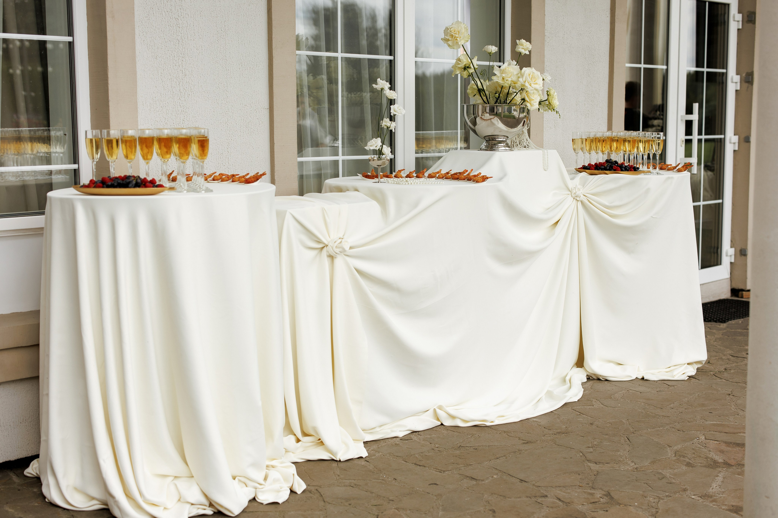 Кирилл & Анастасия. Организатор- Елена Гаманович. Главная