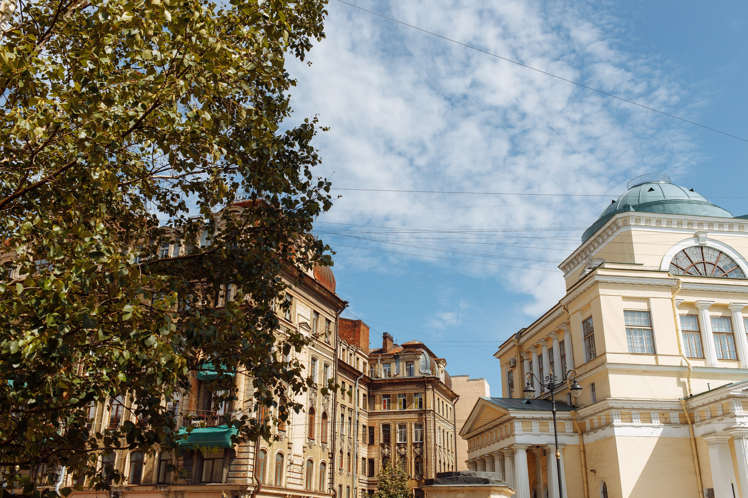 Разное. Портретный фотограф, Славянка