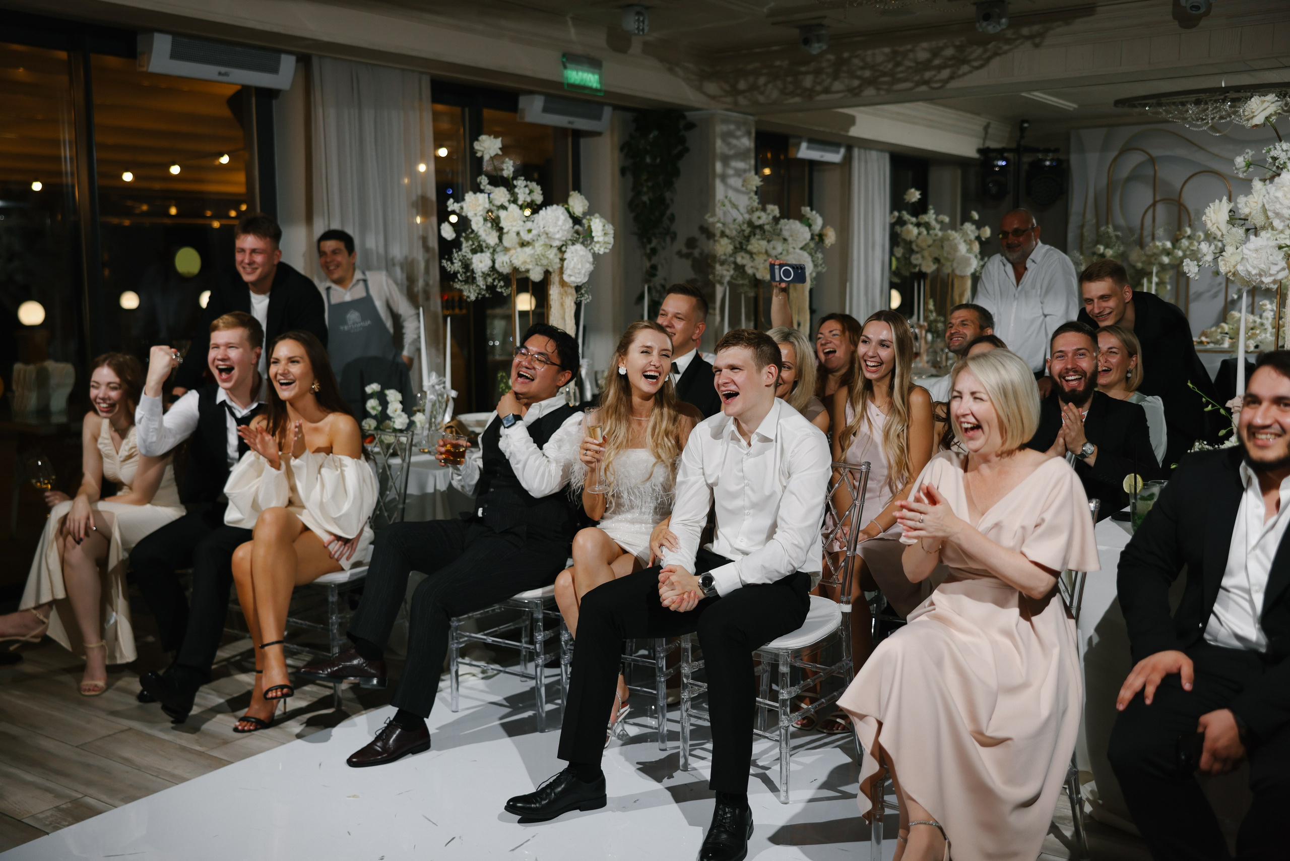 St. Regis & white. Свадебный фотограф Светлана Кот | Москва