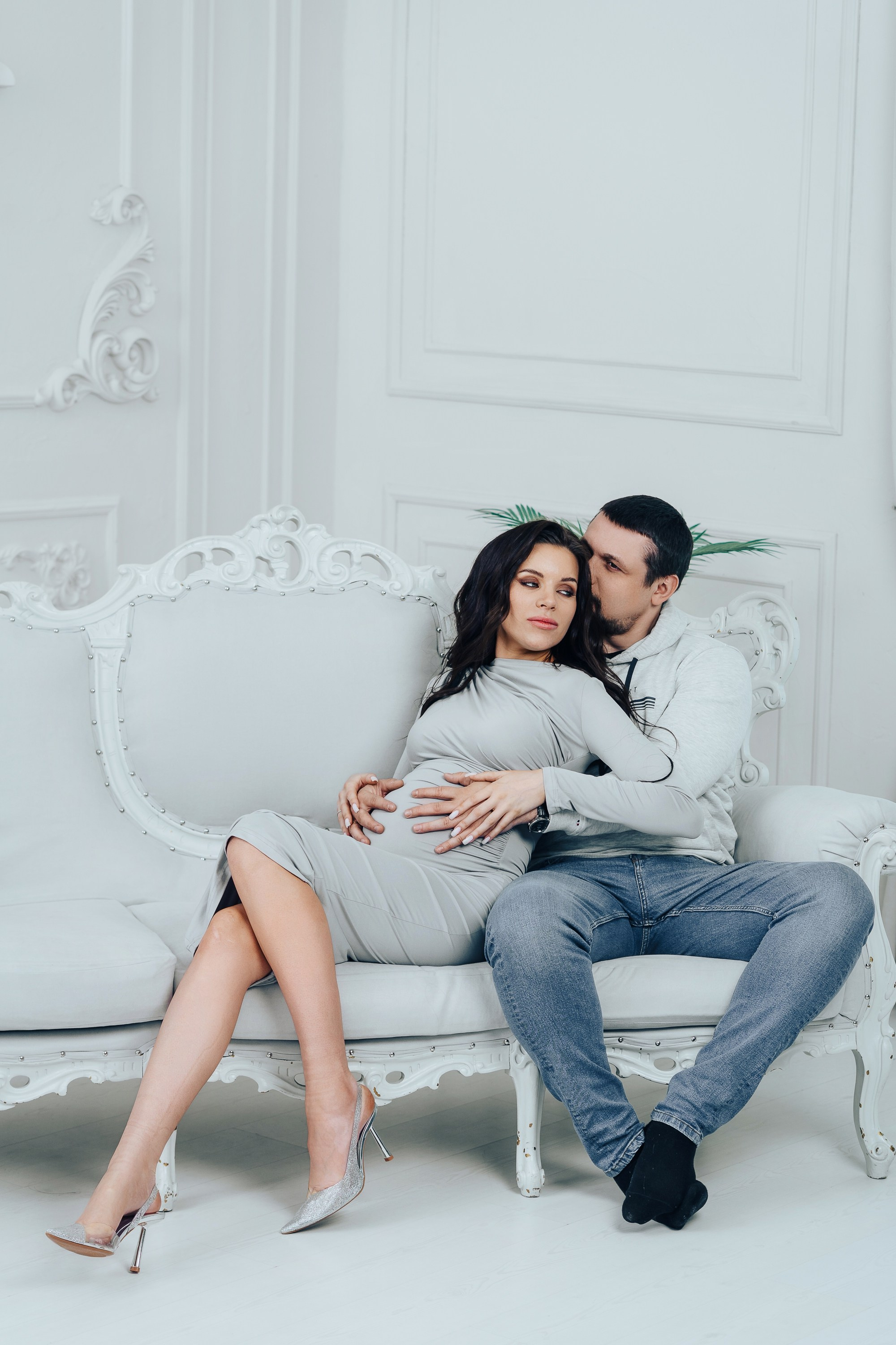 Беременность. Фотостудия версаль. Ваш свадебный и семейный фотограф