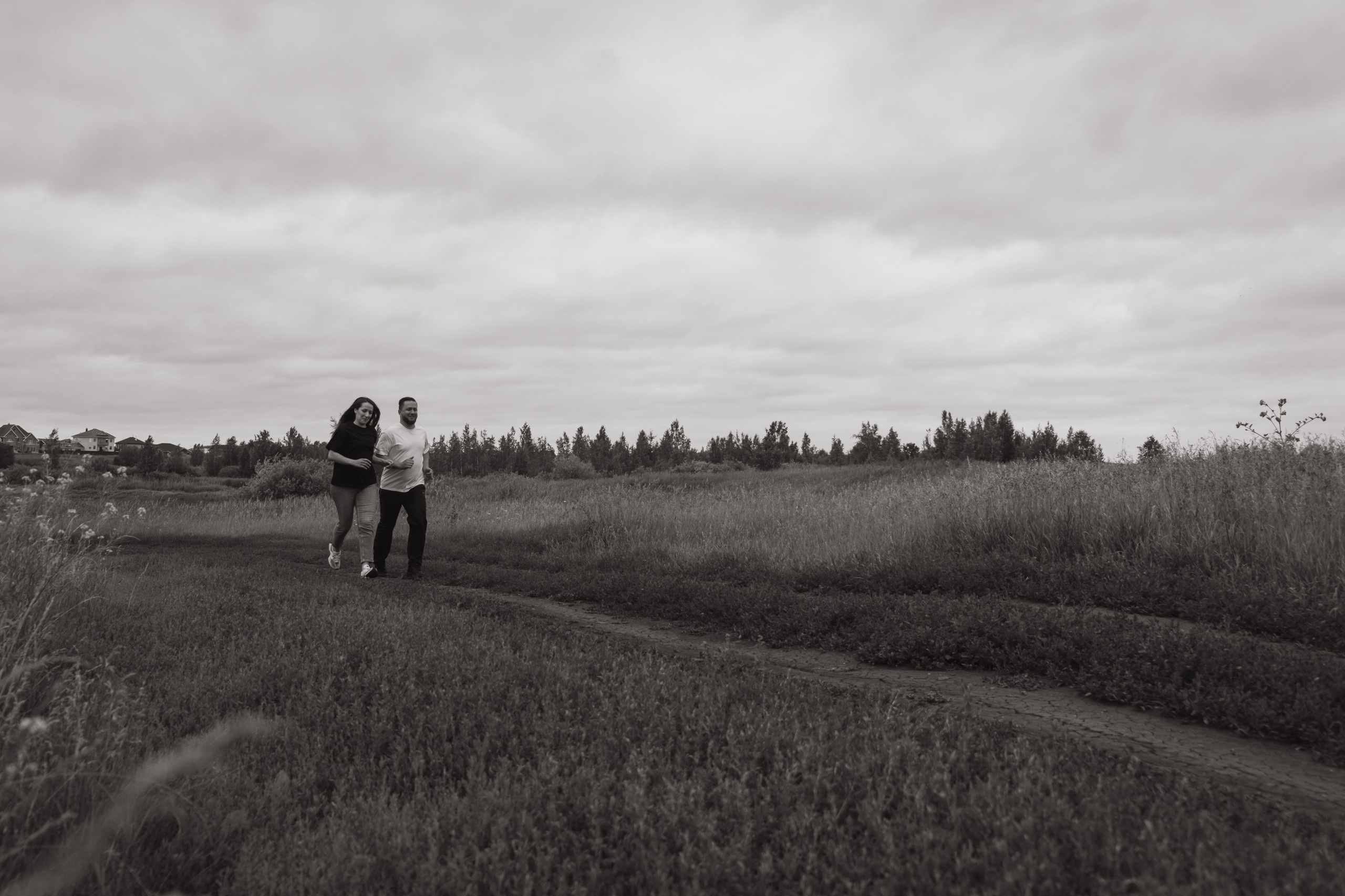 Лиана и Леонид. Фотограф Евгения Войко Тюмень