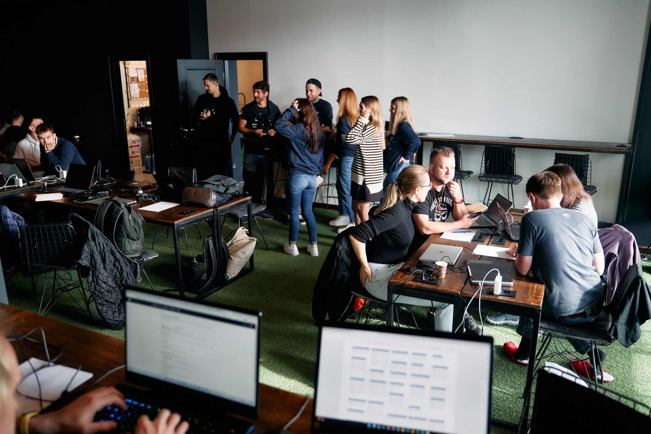 Hackathon. Photographer and Videographer in Montenegro