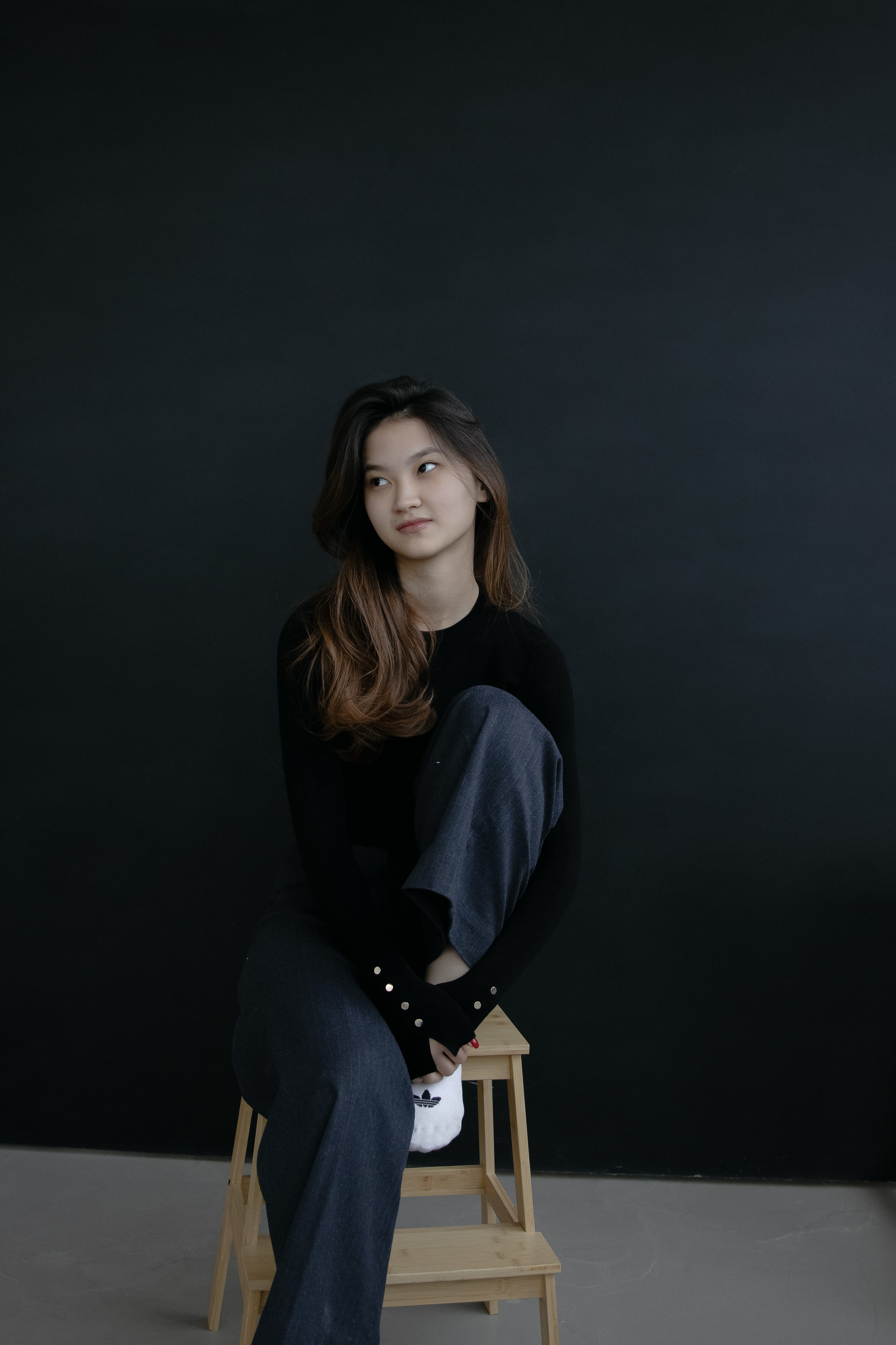 Zhibek. Fashion, portrait, personal photographer. Almaty, KZ