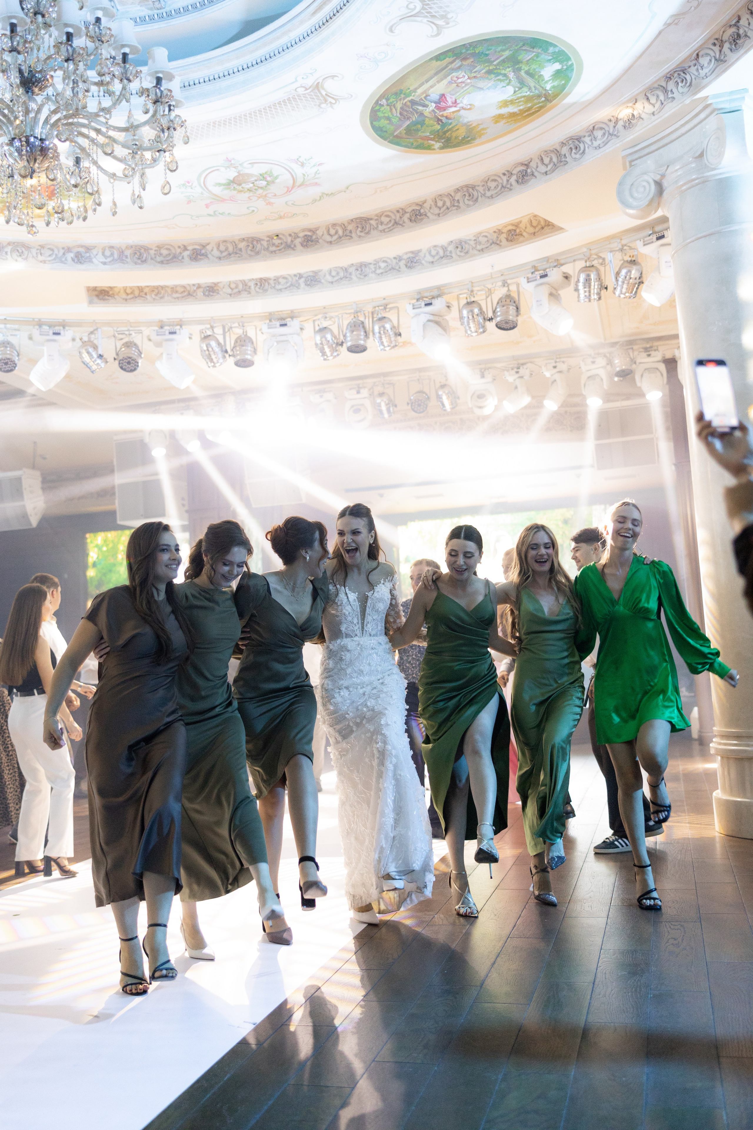 Сияющая. Свадебный фотограф. Краснодар, Сочи, Новороссийск. Вадим Мерье